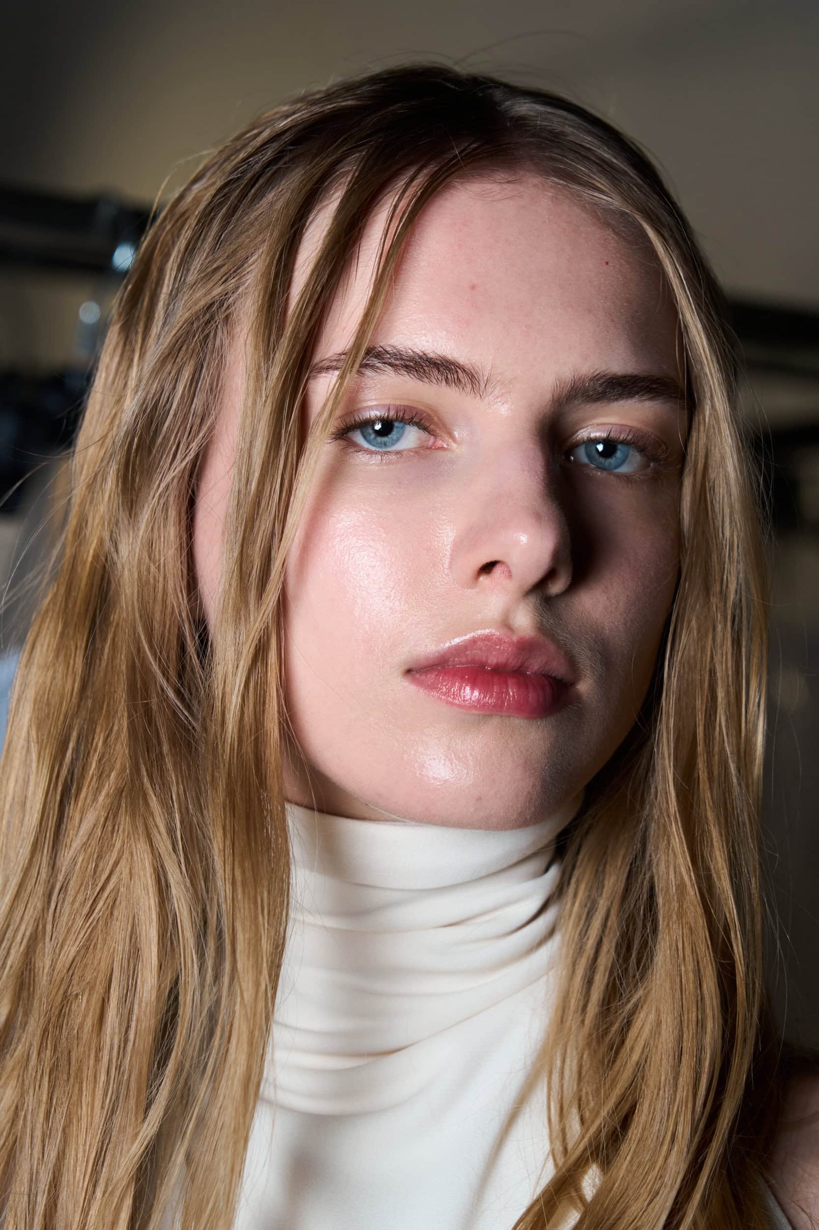 Francesco Murano Spring 2026 Fashion Show Backstage