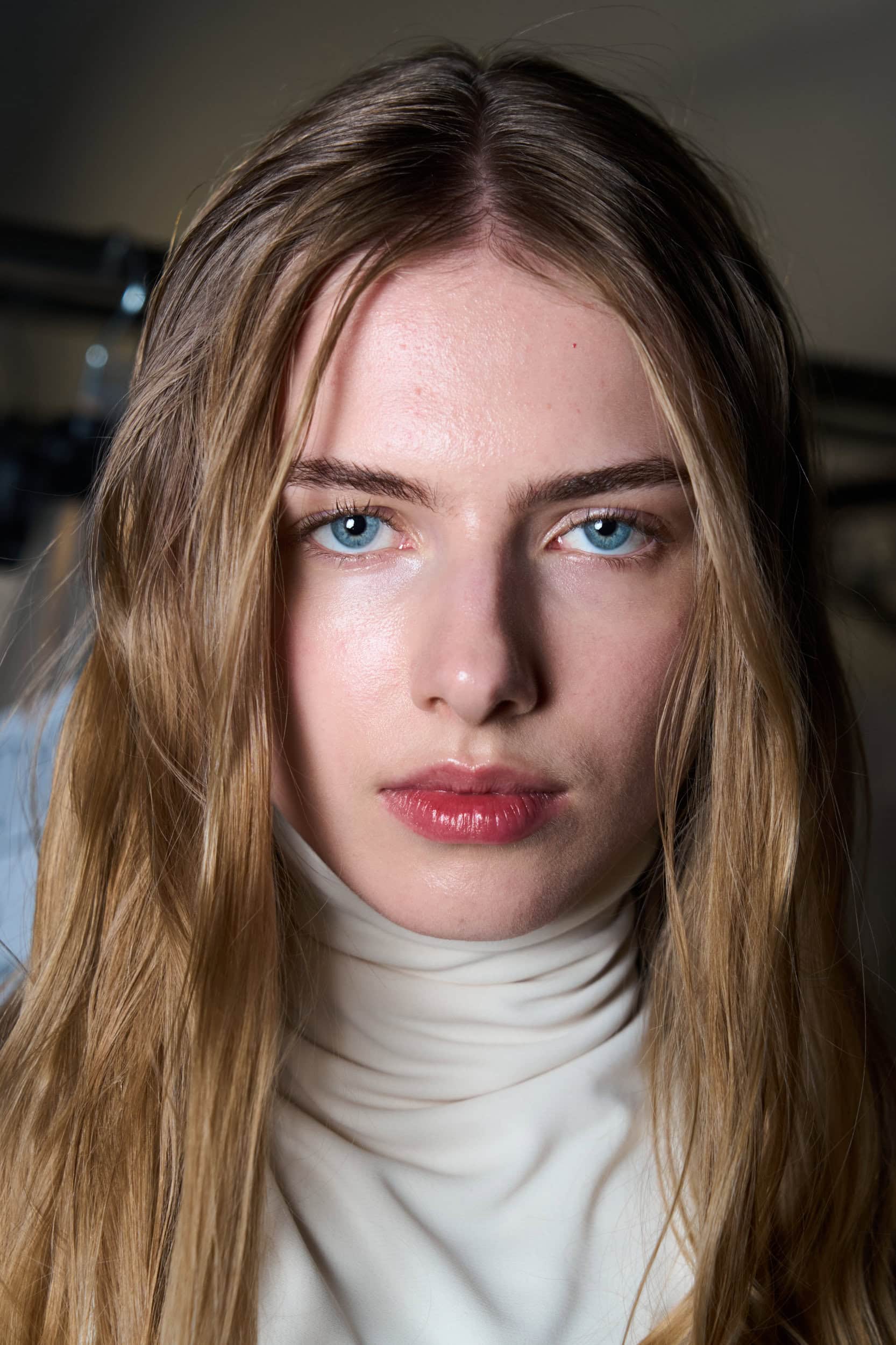 Francesco Murano Spring 2026 Fashion Show Backstage