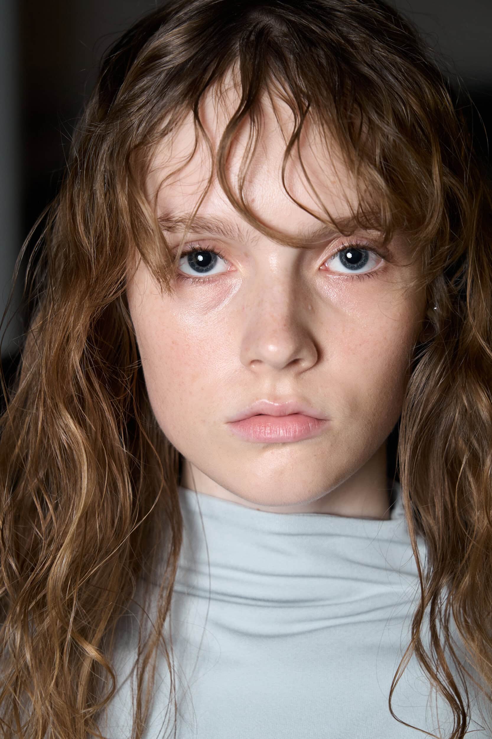 Francesco Murano Spring 2026 Fashion Show Backstage