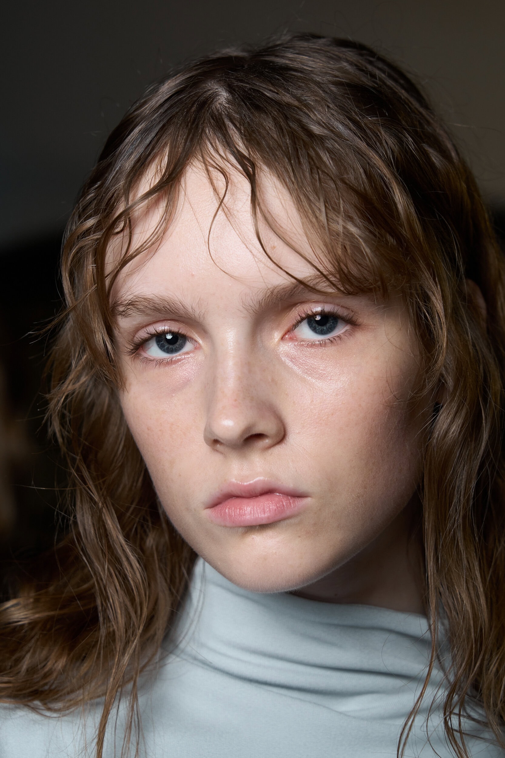 Francesco Murano Spring 2026 Fashion Show Backstage