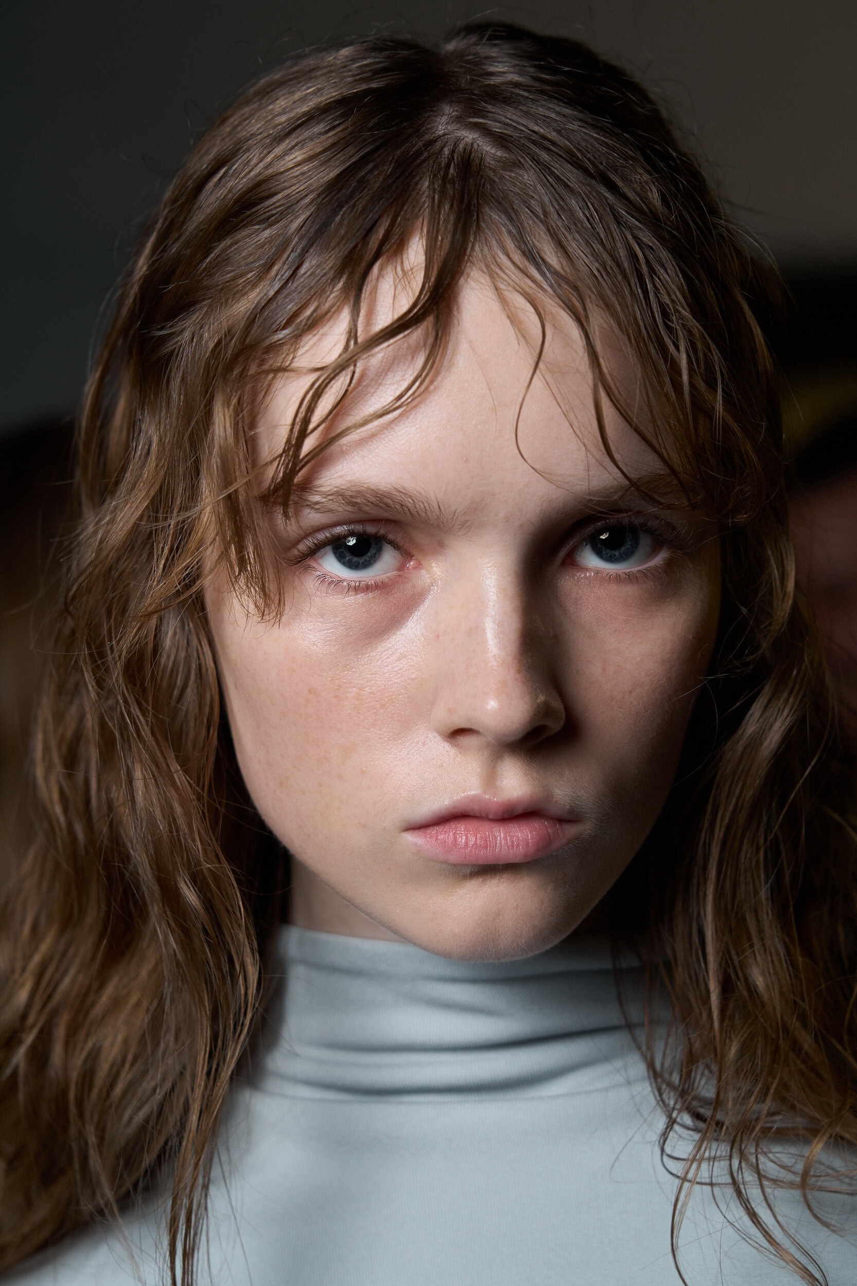 Francesco Murano Spring 2026 Fashion Show Backstage