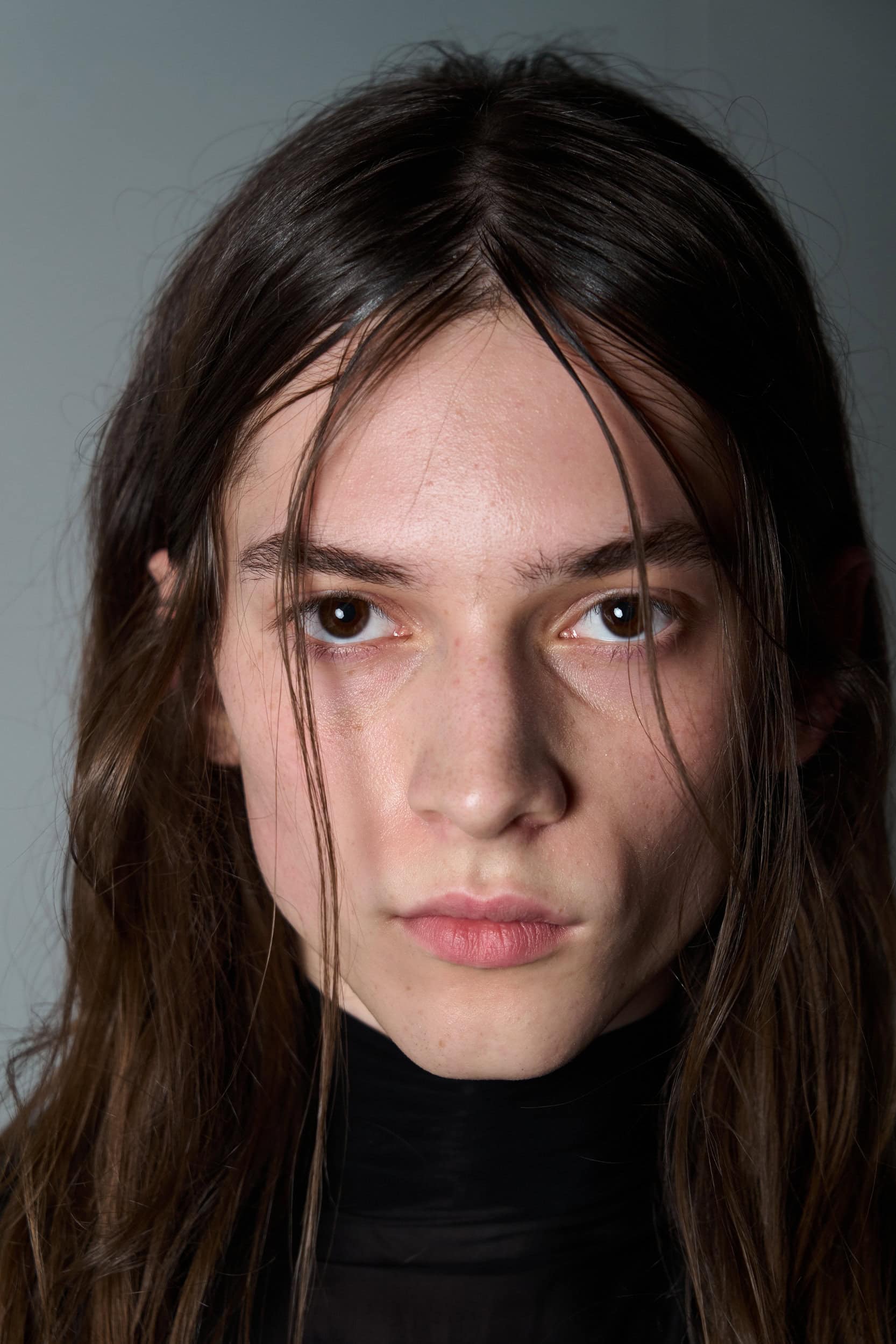 Francesco Murano Spring 2026 Fashion Show Backstage