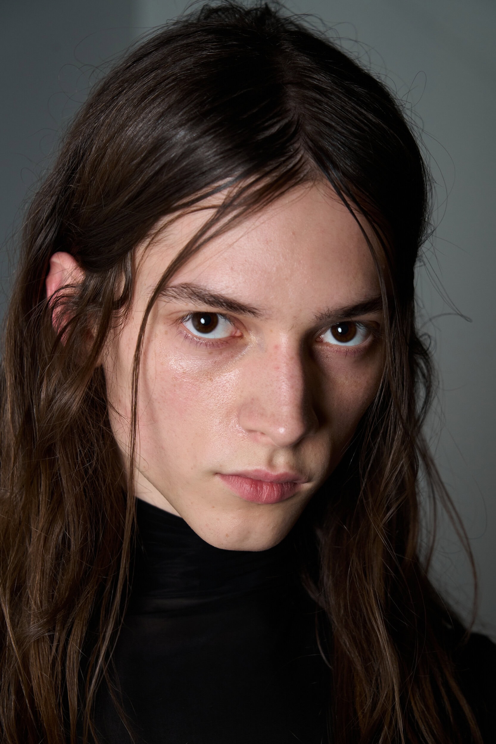 Francesco Murano Spring 2026 Fashion Show Backstage
