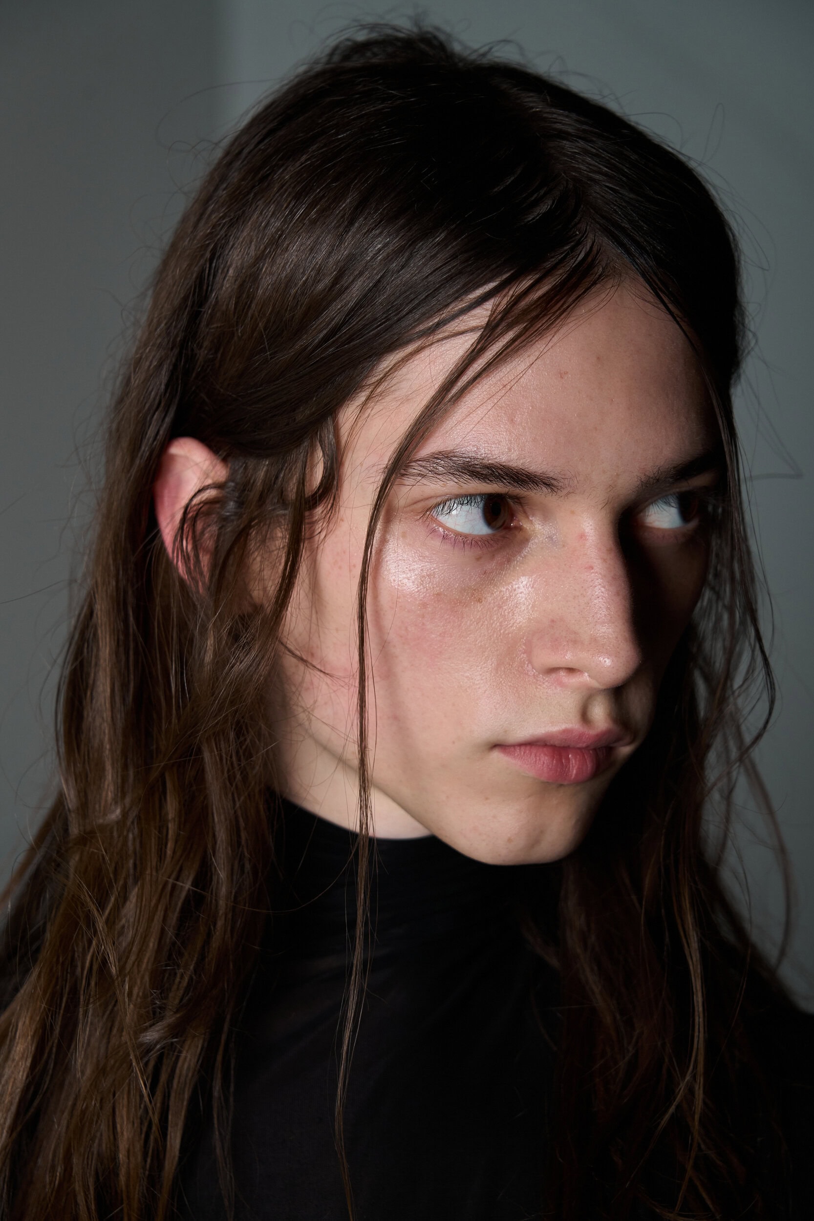 Francesco Murano Spring 2026 Fashion Show Backstage