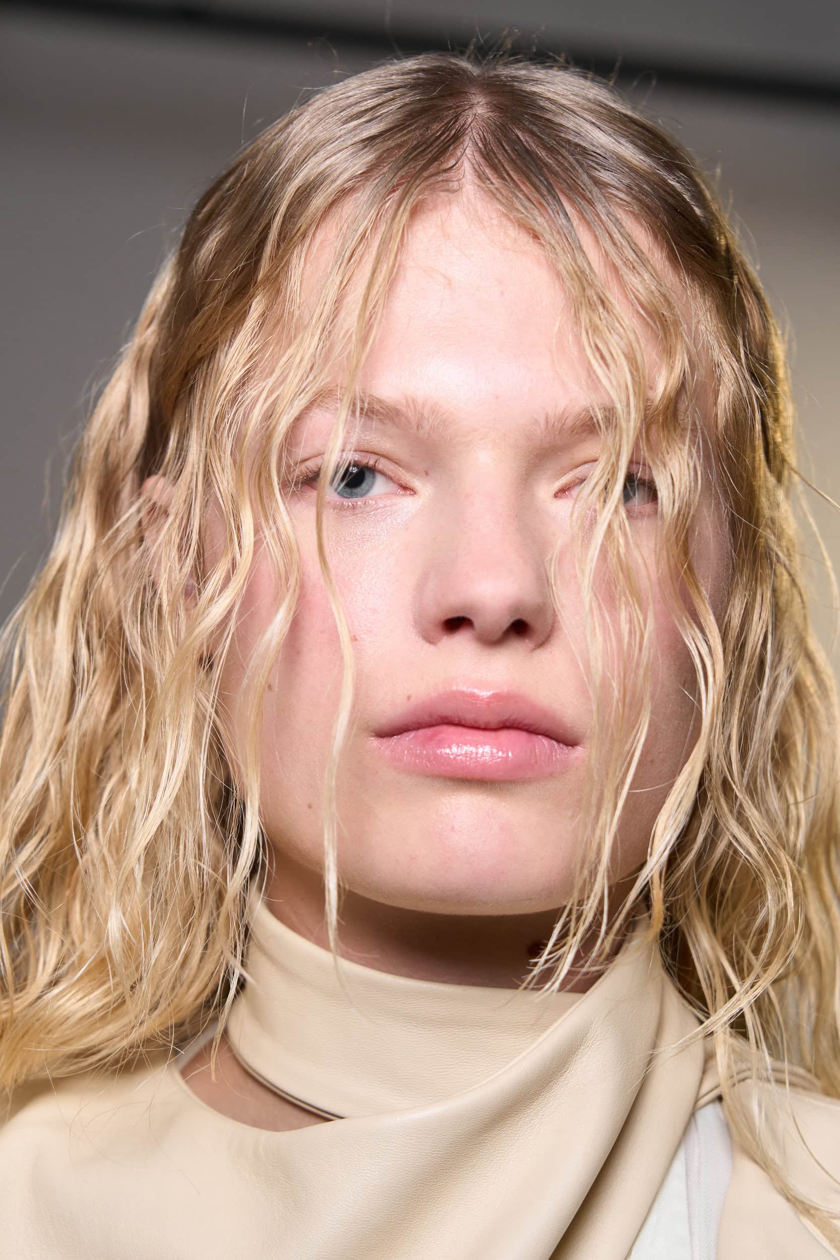 Francesco Murano Spring 2026 Fashion Show Backstage