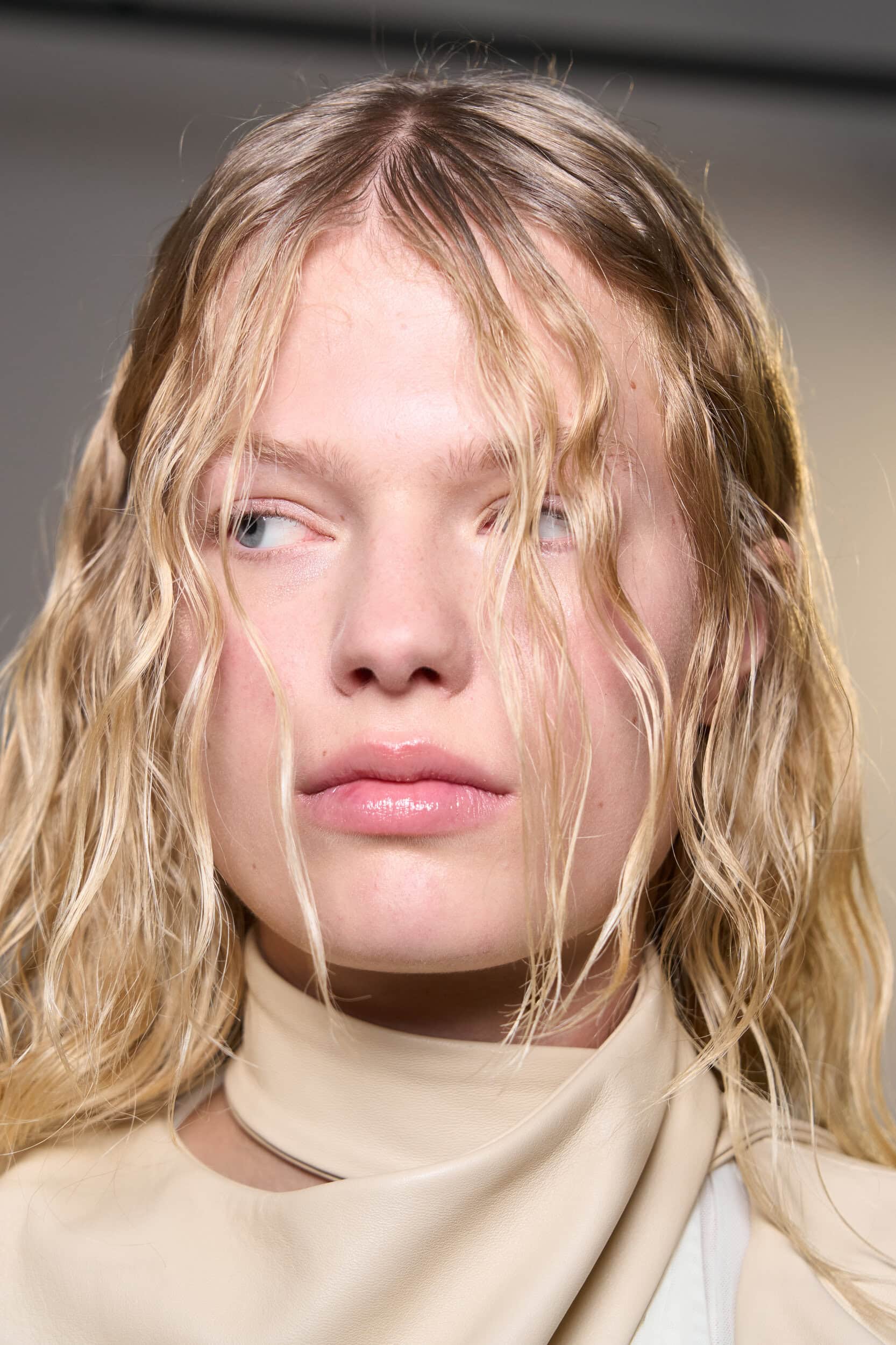 Francesco Murano Spring 2026 Fashion Show Backstage
