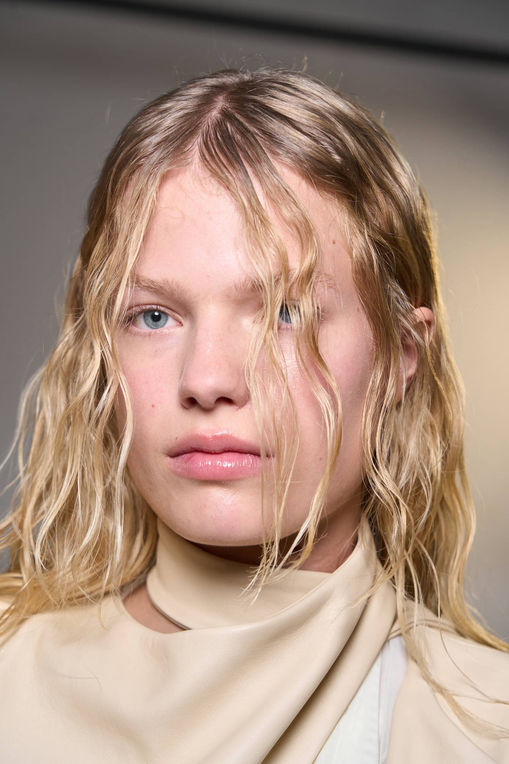 Francesco Murano Spring 2026 Fashion Show Backstage