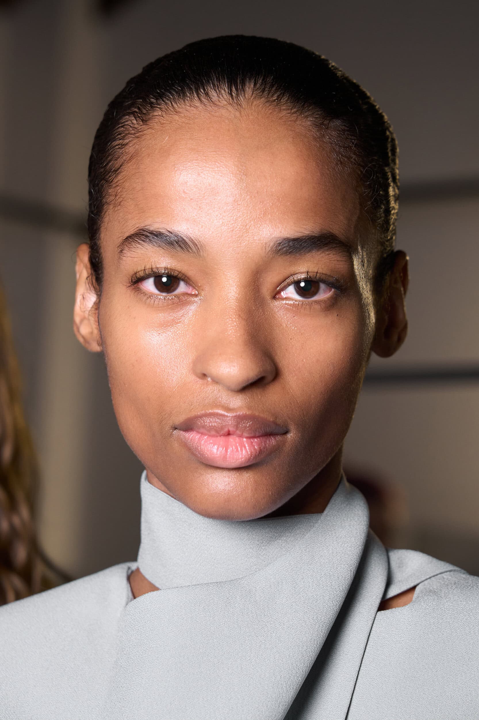 Francesco Murano Spring 2026 Fashion Show Backstage