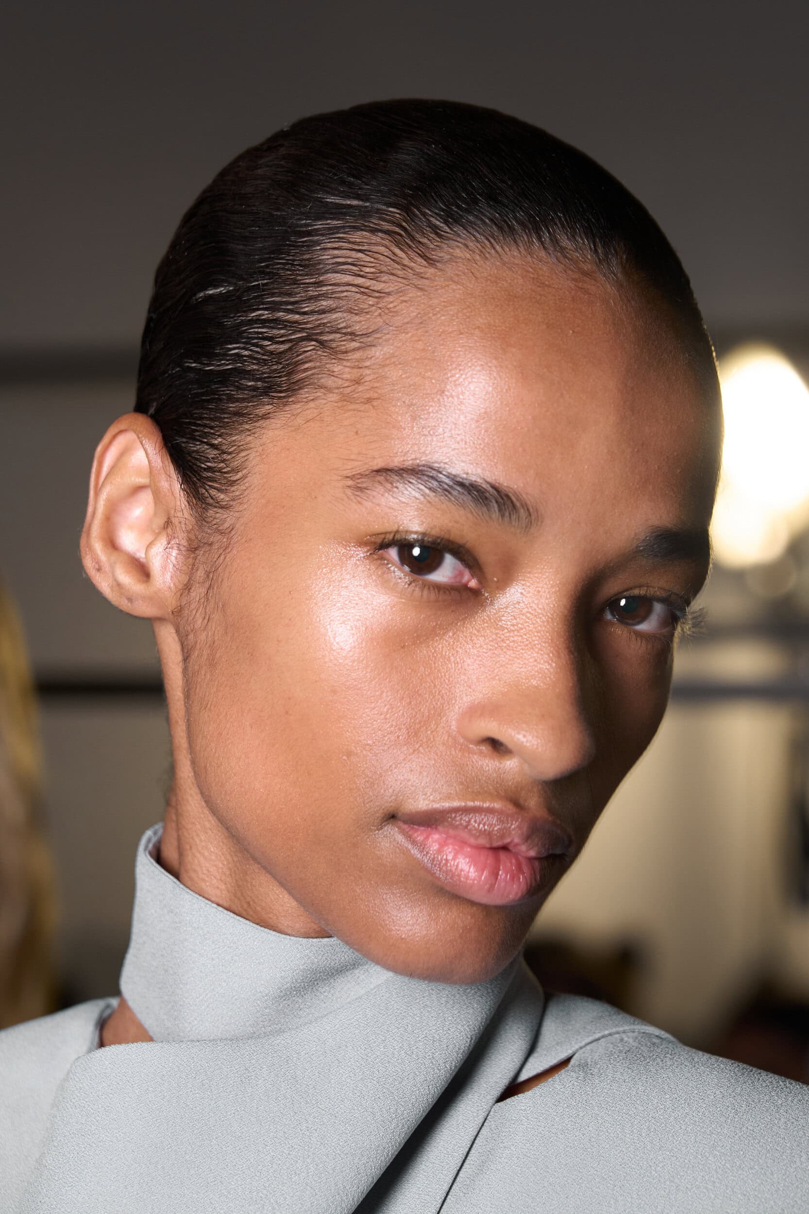 Francesco Murano Spring 2026 Fashion Show Backstage
