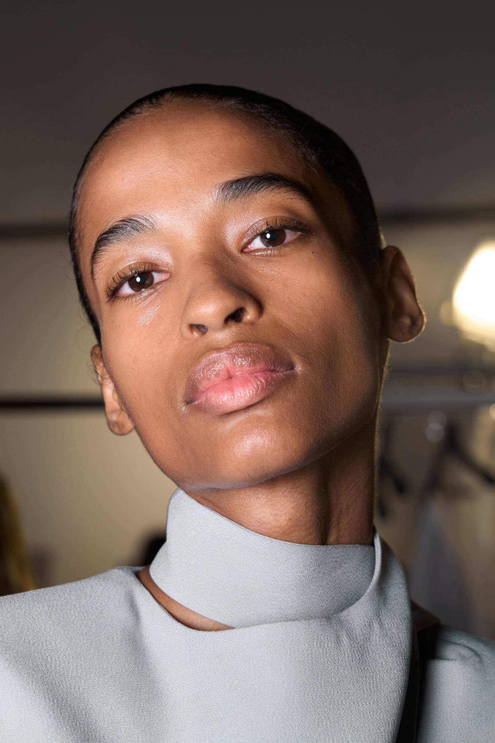 Francesco Murano Spring 2026 Fashion Show Backstage
