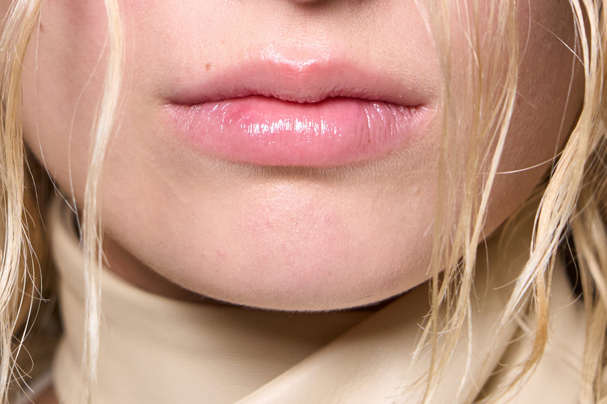 Francesco Murano Spring 2026 Fashion Show Backstage