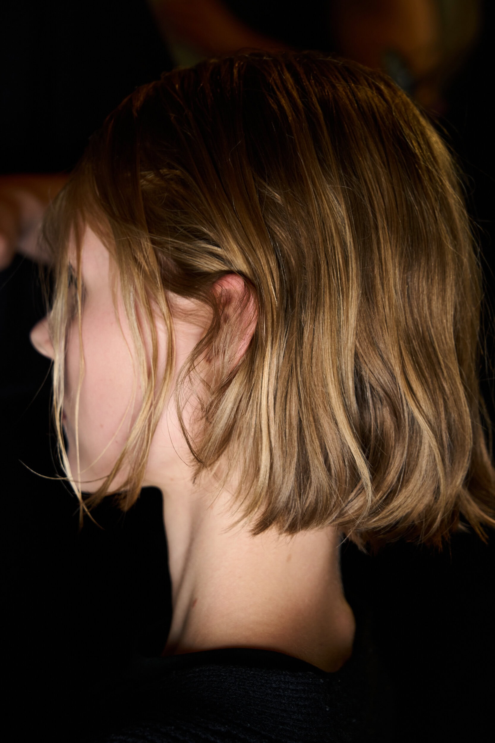 Francesco Murano Spring 2026 Fashion Show Backstage