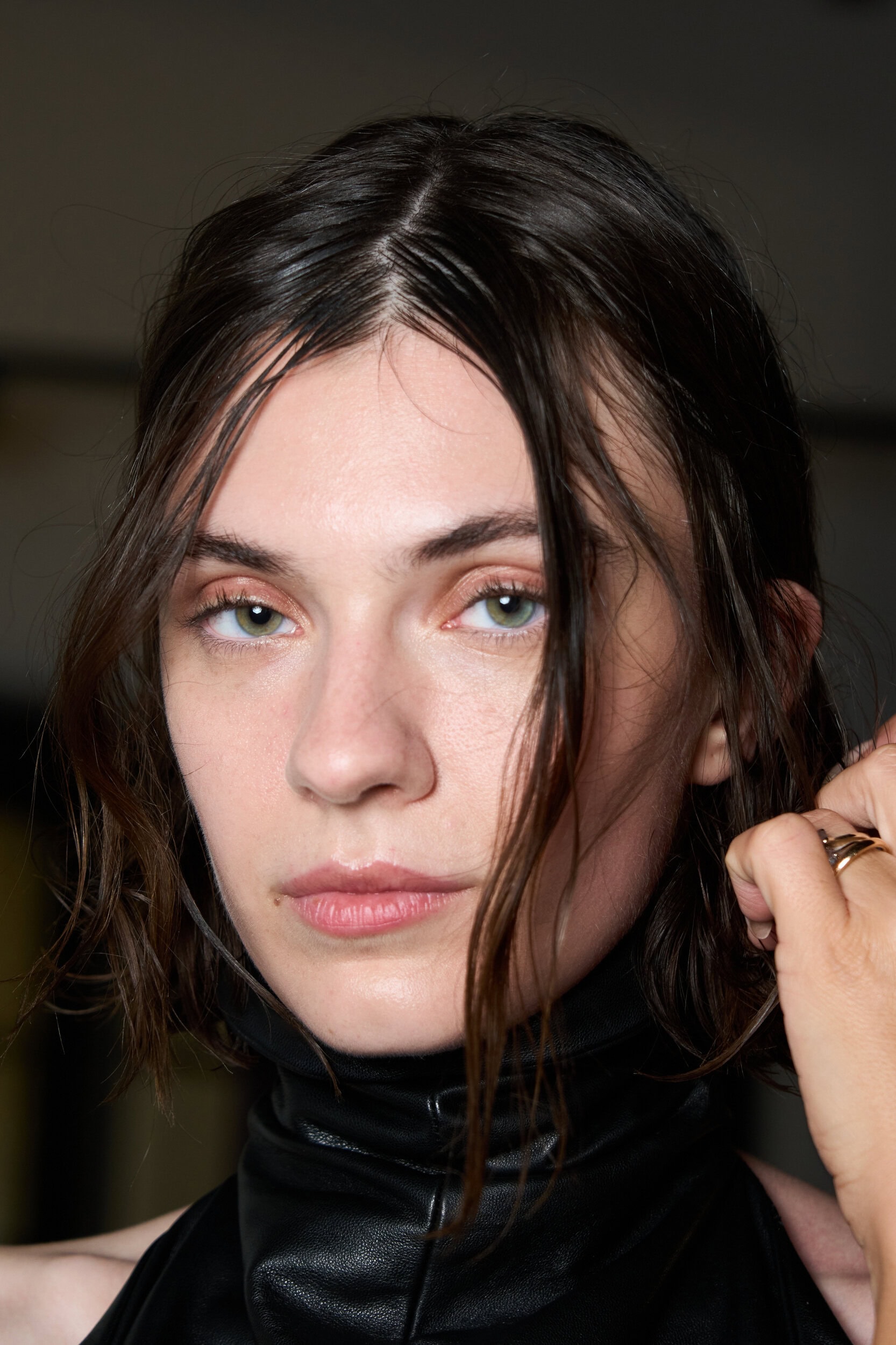 Francesco Murano Spring 2026 Fashion Show Backstage