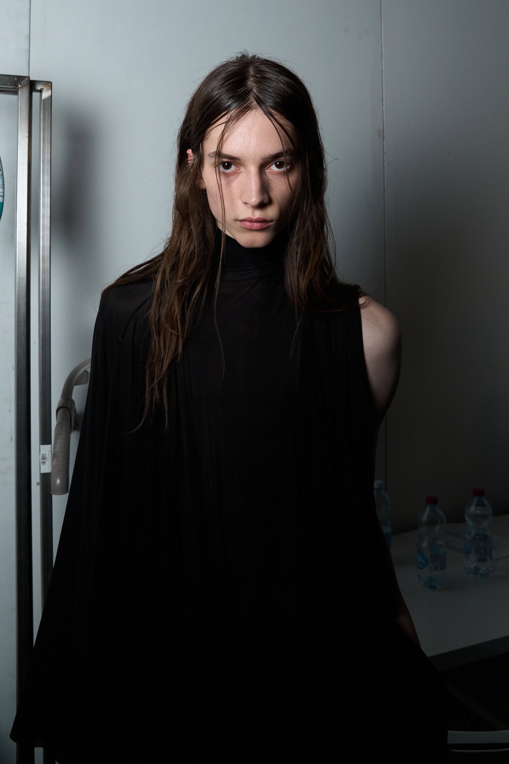 Francesco Murano Spring 2026 Fashion Show Backstage