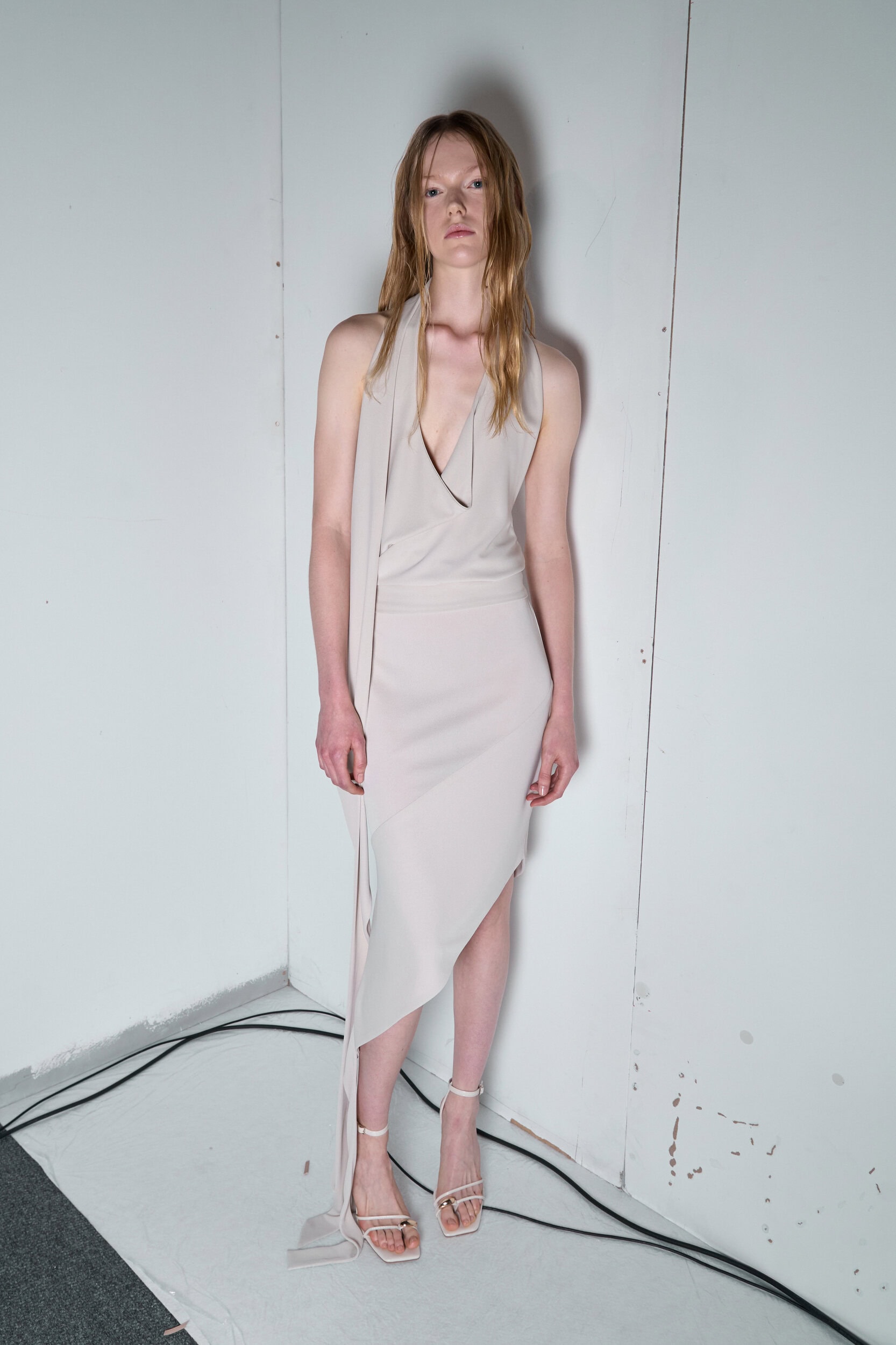 Francesco Murano Spring 2026 Fashion Show Backstage