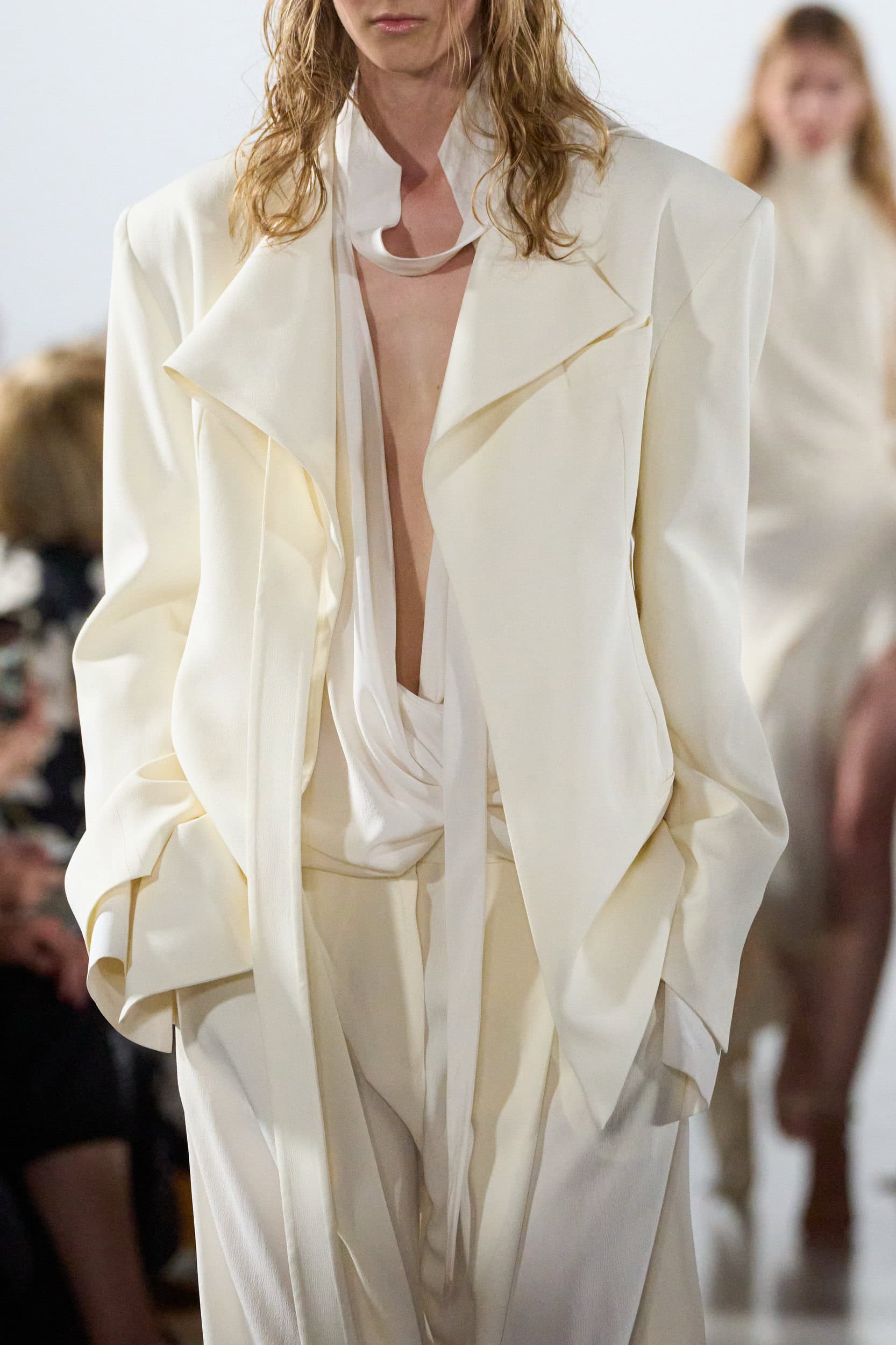 Francesco Murano Spring 2026 Fashion Show Details
