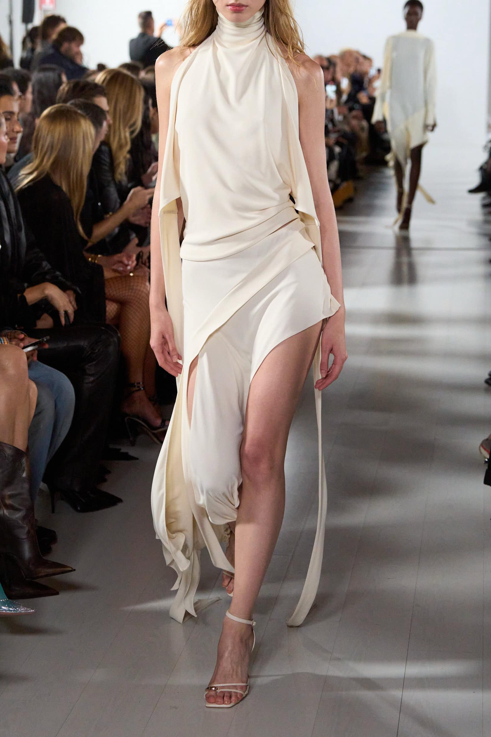 Francesco Murano Spring 2026 Fashion Show Details