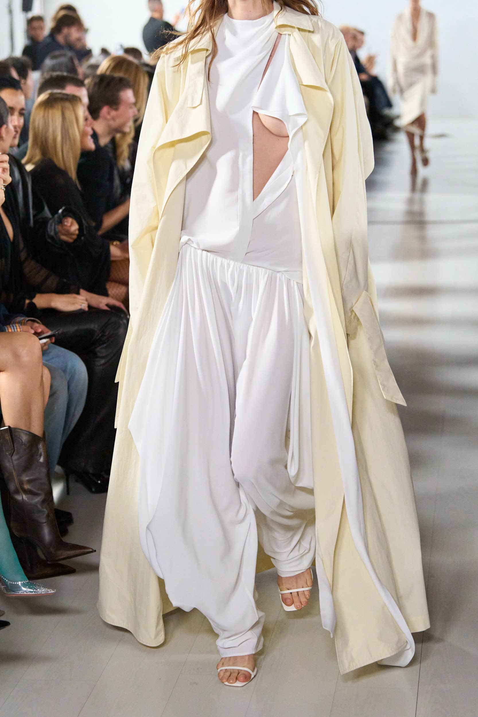 Francesco Murano Spring 2026 Fashion Show Details