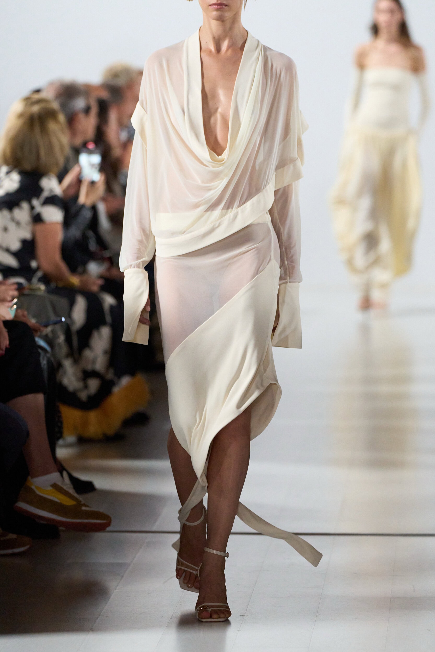 Francesco Murano Spring 2026 Fashion Show Details