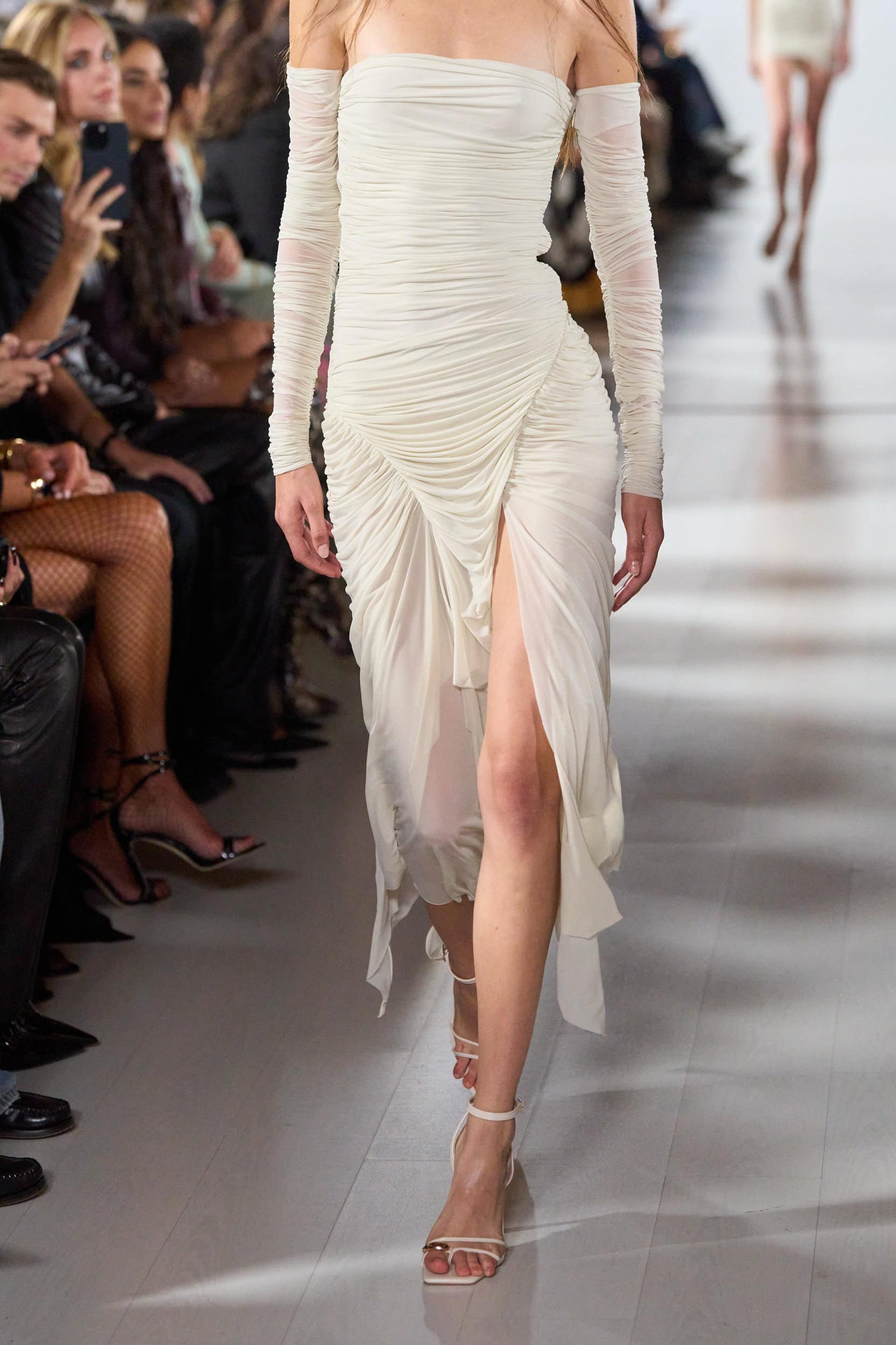 Francesco Murano Spring 2026 Fashion Show Details