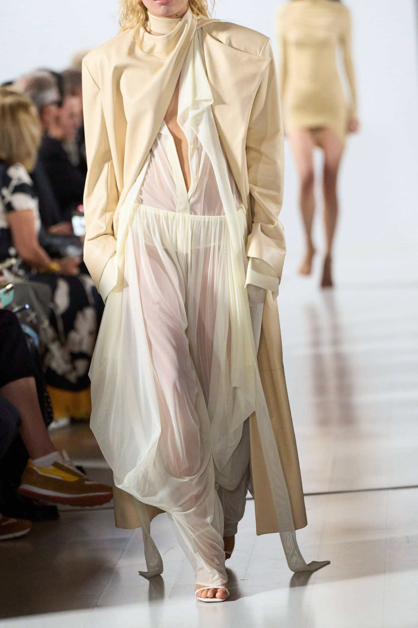 Francesco Murano Spring 2026 Fashion Show Details