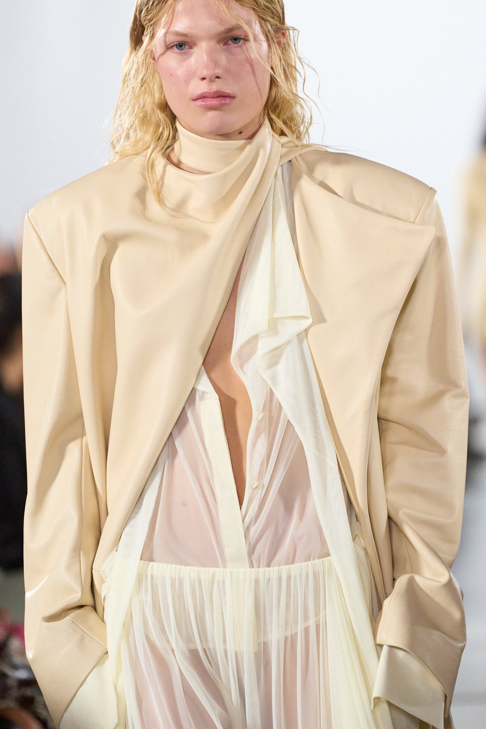 Francesco Murano Spring 2026 Fashion Show Details