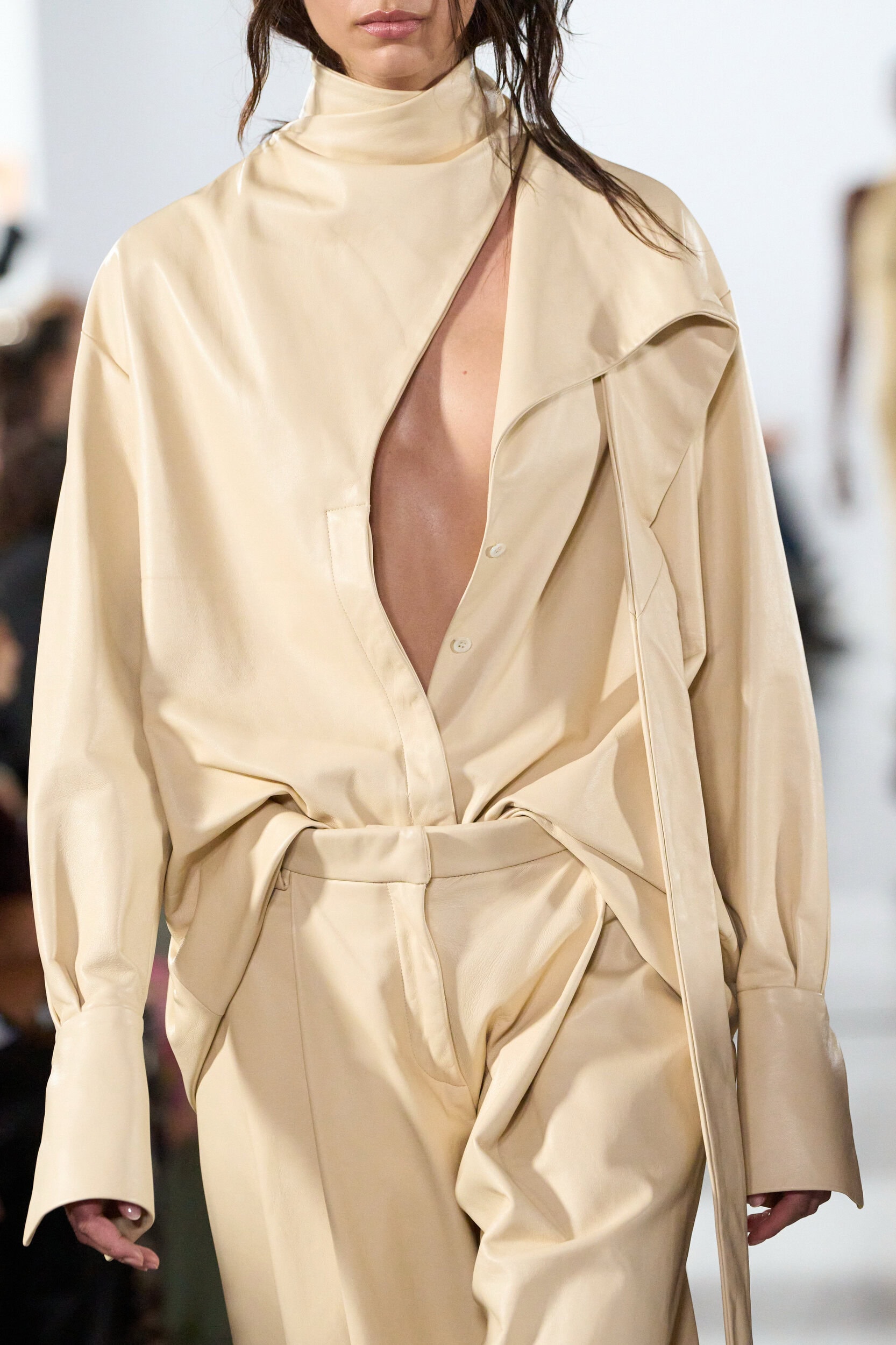 Francesco Murano Spring 2026 Fashion Show Details