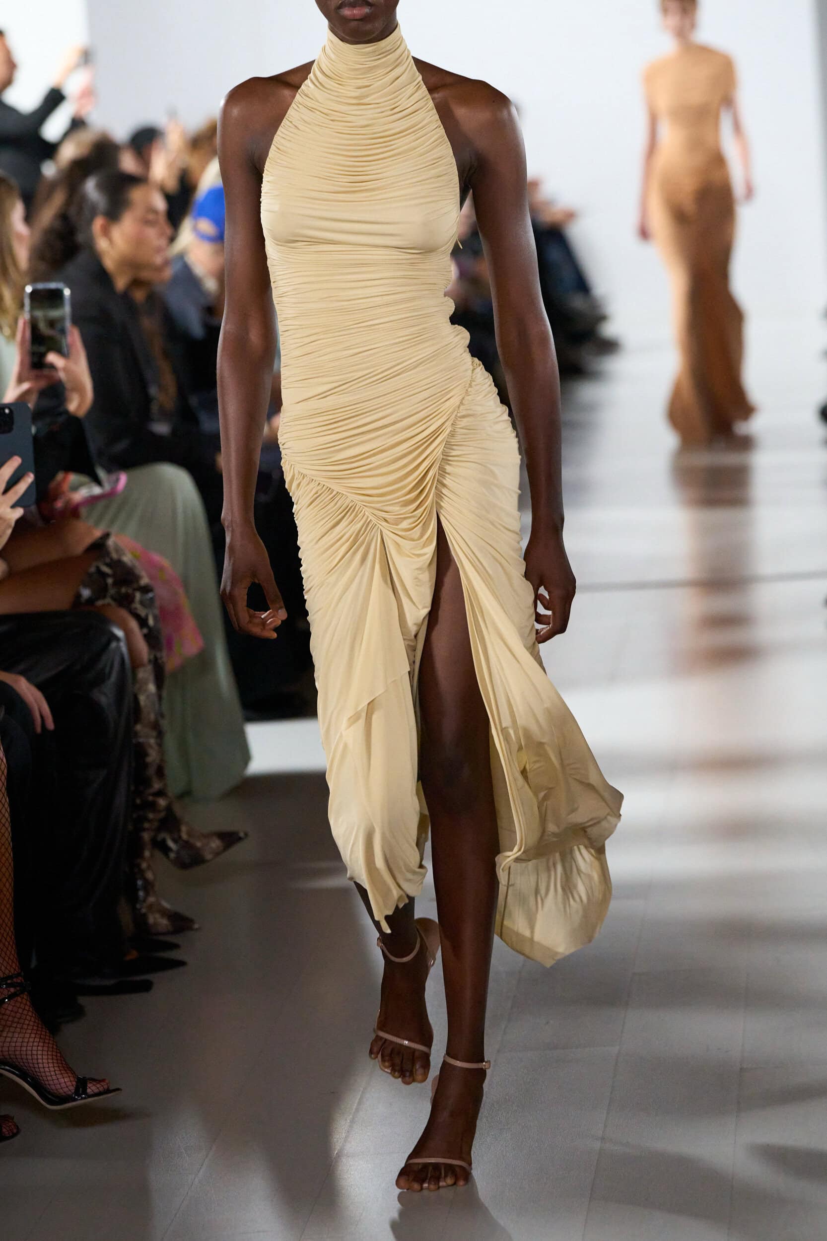 Francesco Murano Spring 2026 Fashion Show Details
