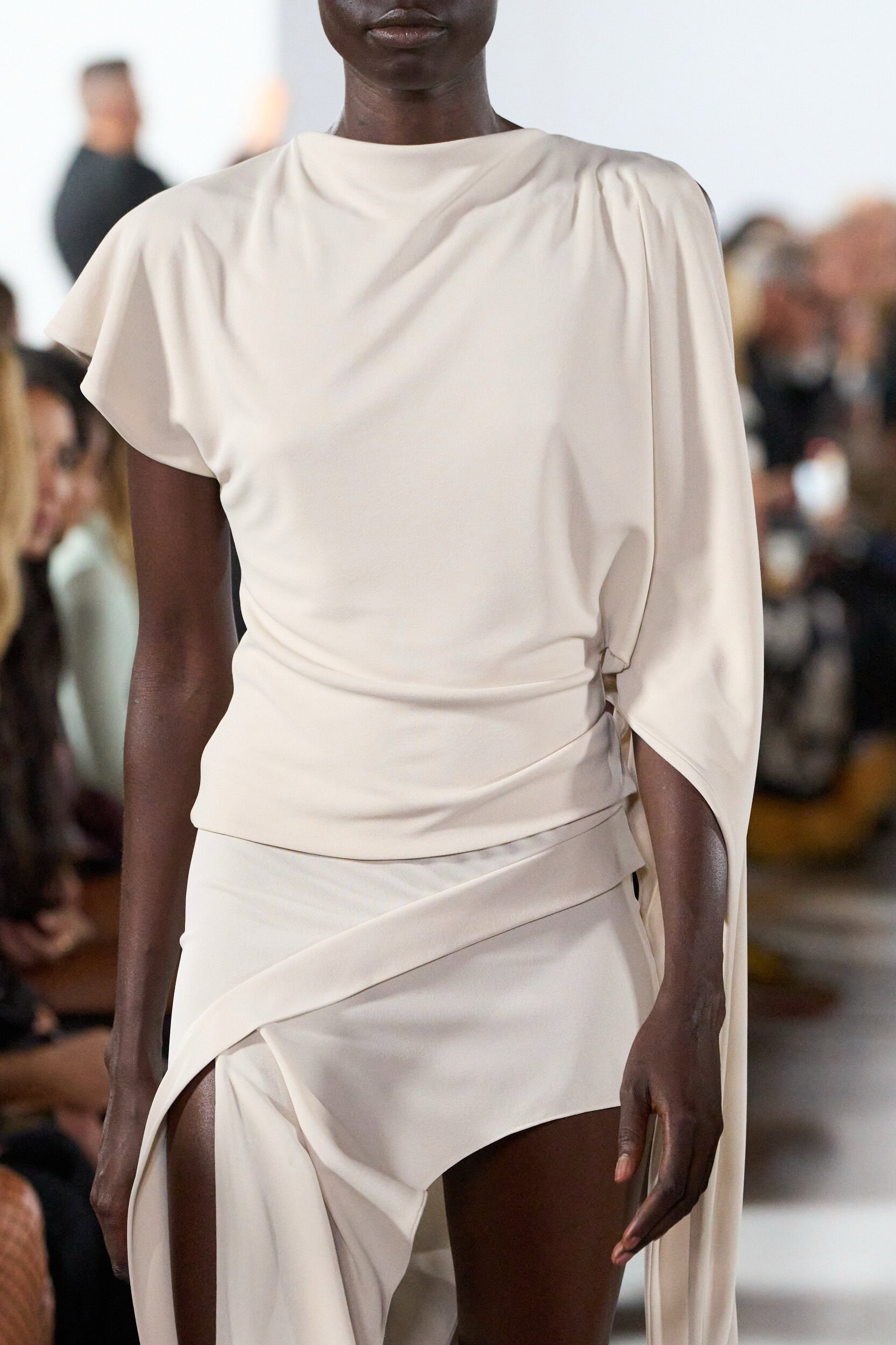 Francesco Murano Spring 2026 Fashion Show Details