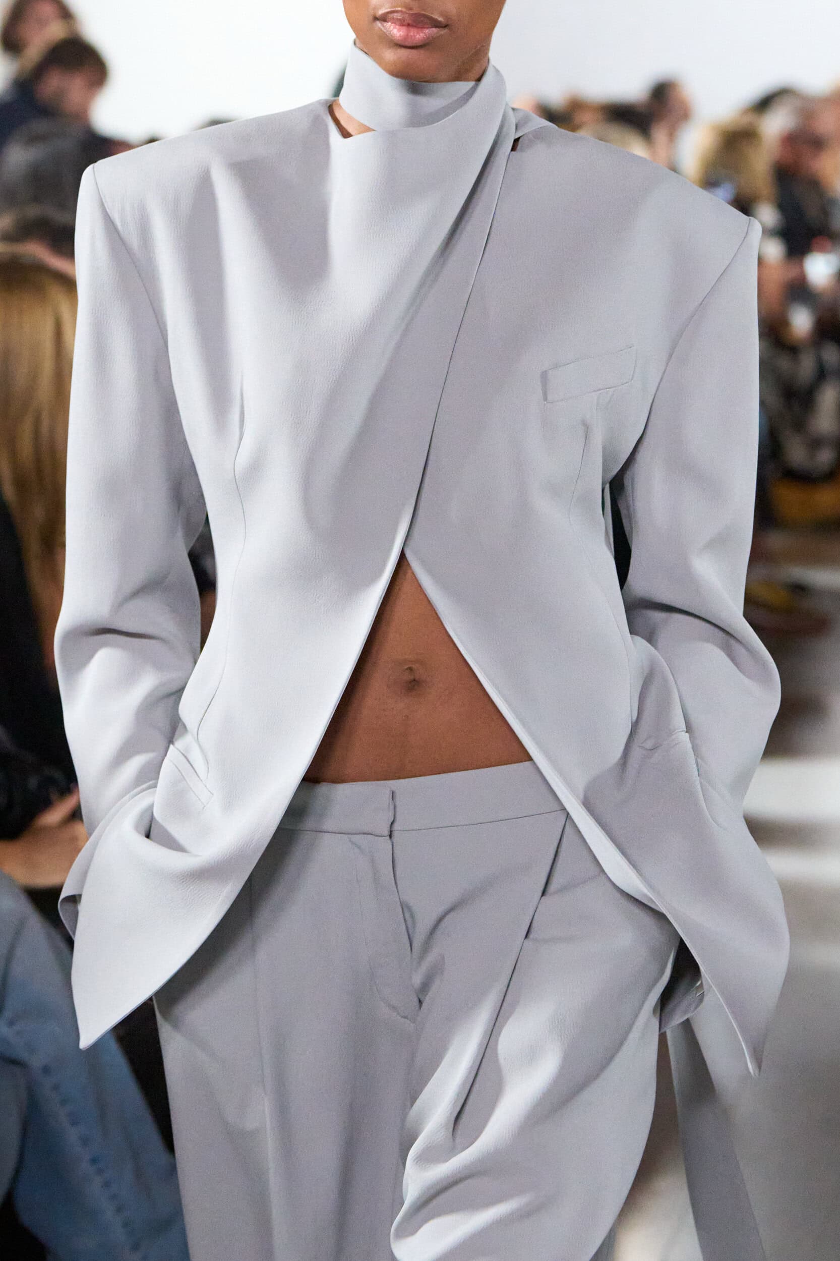 Francesco Murano Spring 2026 Fashion Show Details