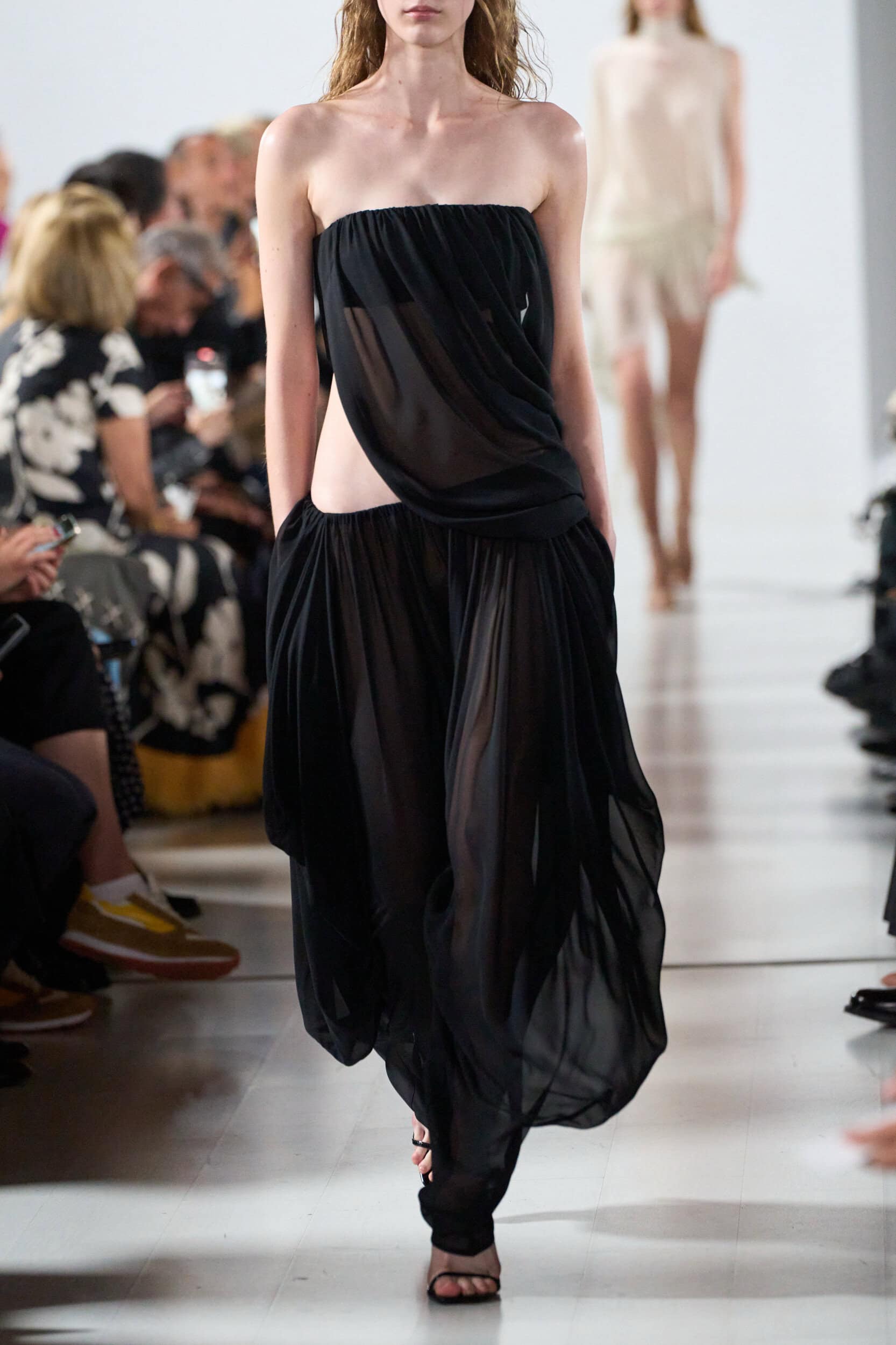 Francesco Murano Spring 2026 Fashion Show Details