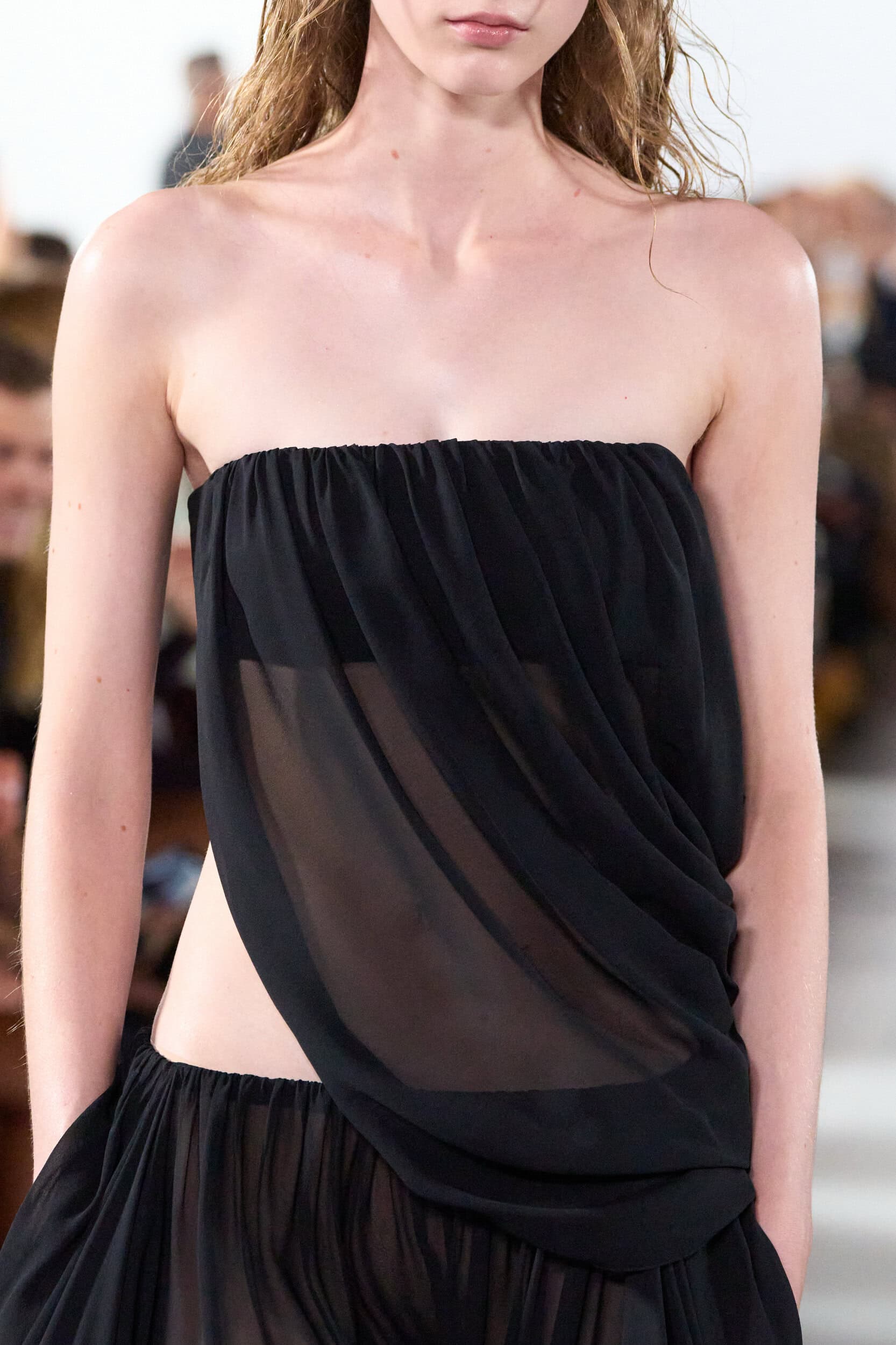 Francesco Murano Spring 2026 Fashion Show Details