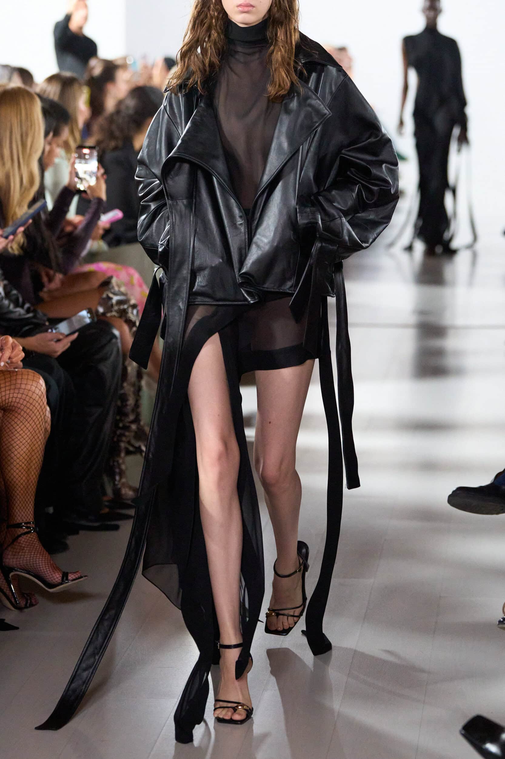 Francesco Murano Spring 2026 Fashion Show Details