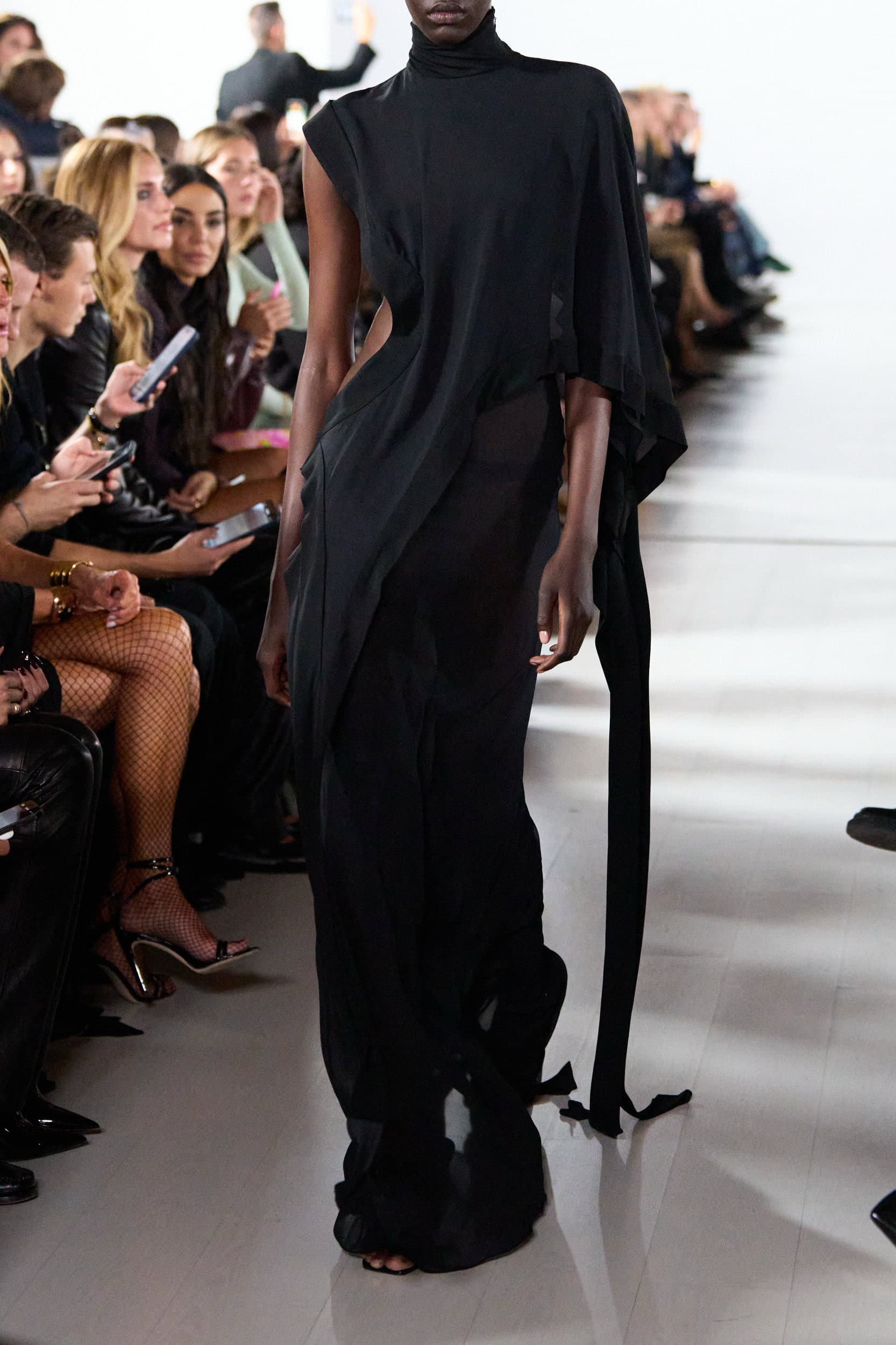 Francesco Murano Spring 2026 Fashion Show Details