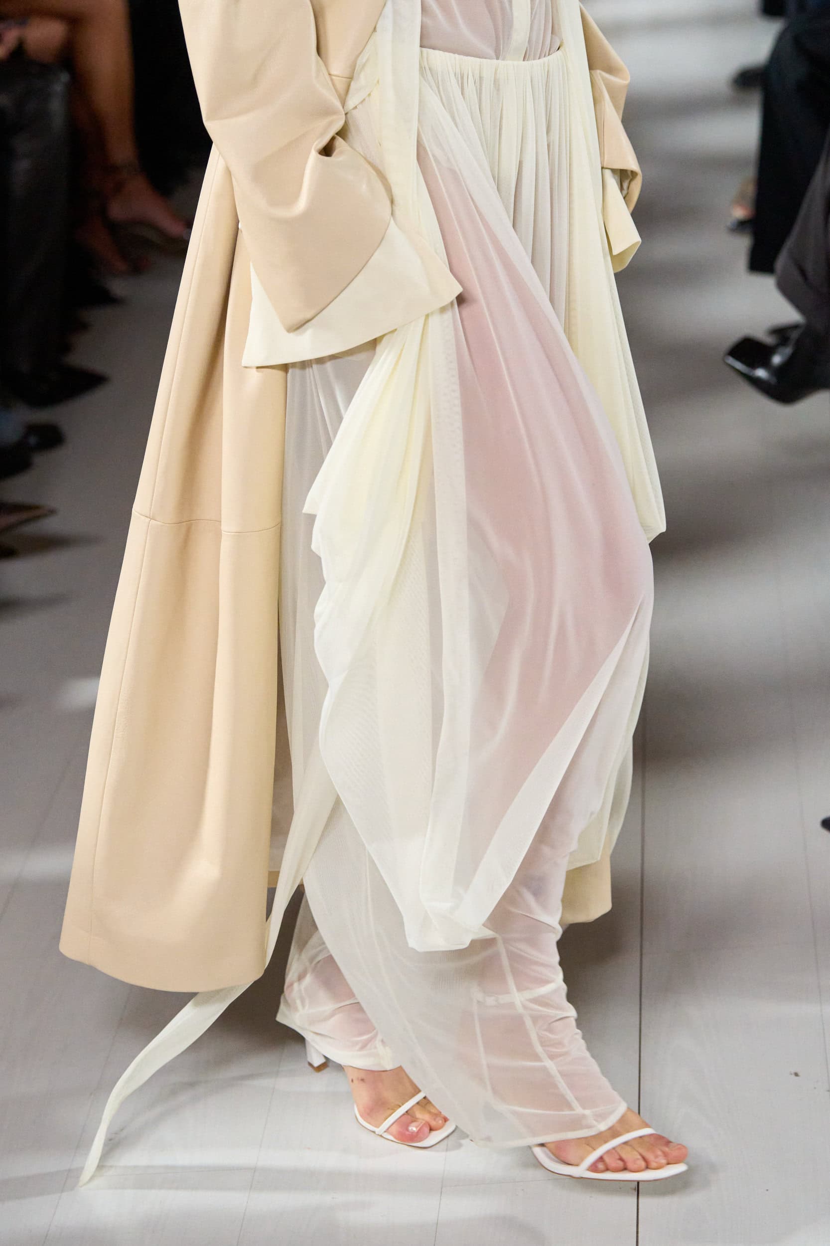 Francesco Murano Spring 2026 Fashion Show Details