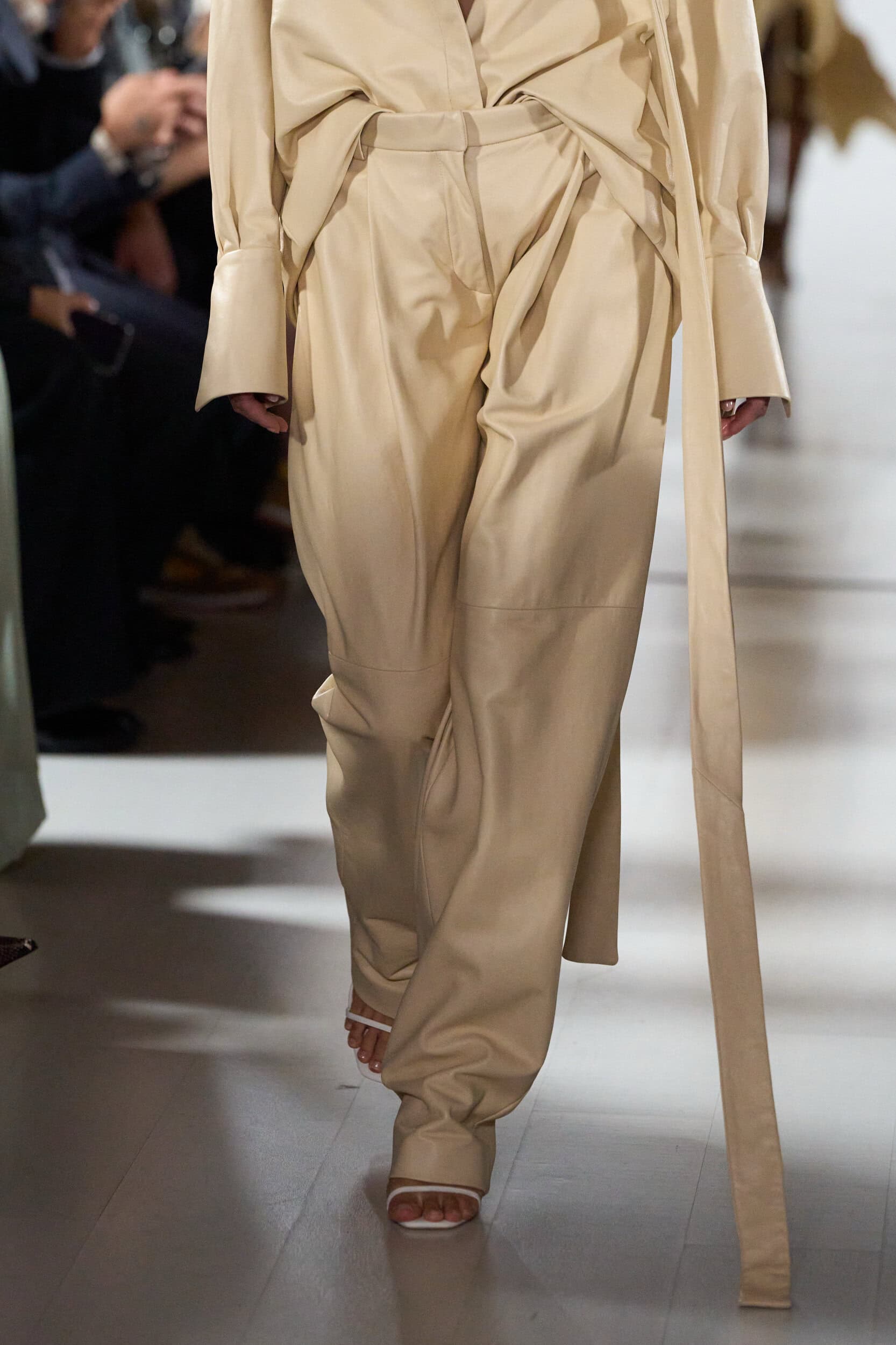 Francesco Murano Spring 2026 Fashion Show Details