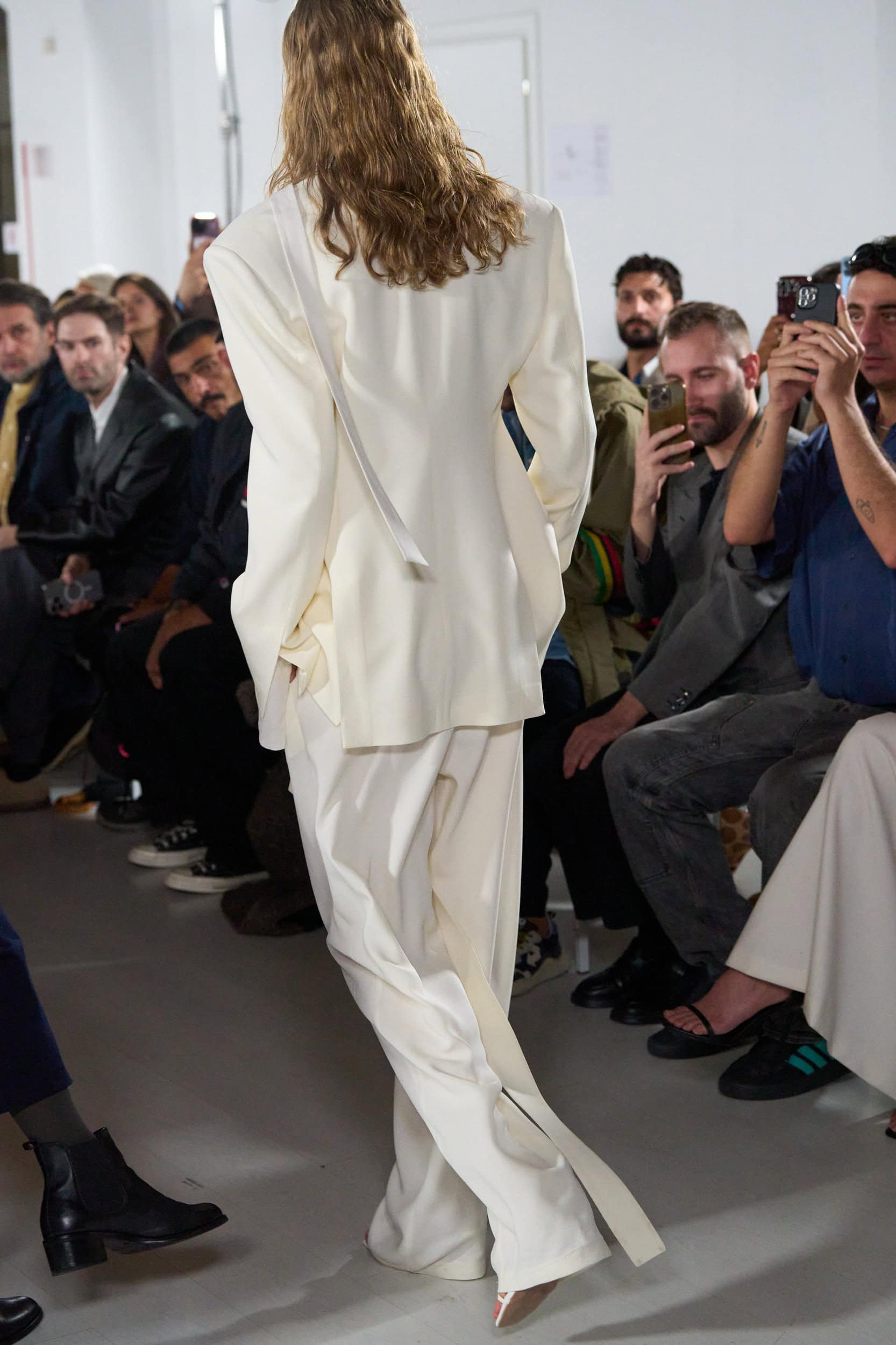 Francesco Murano Spring 2026 Fashion Show Details