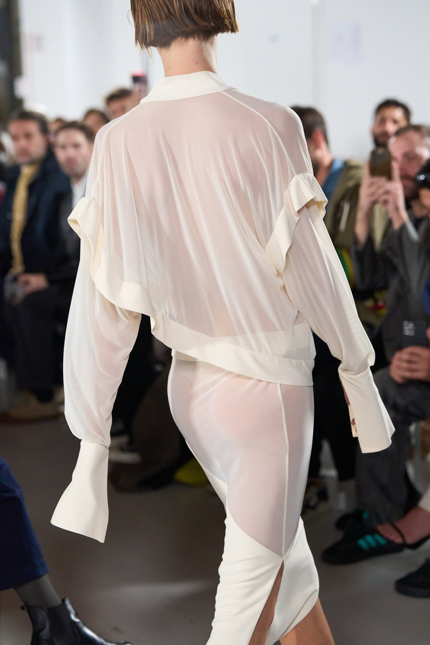 Francesco Murano Spring 2026 Fashion Show Details