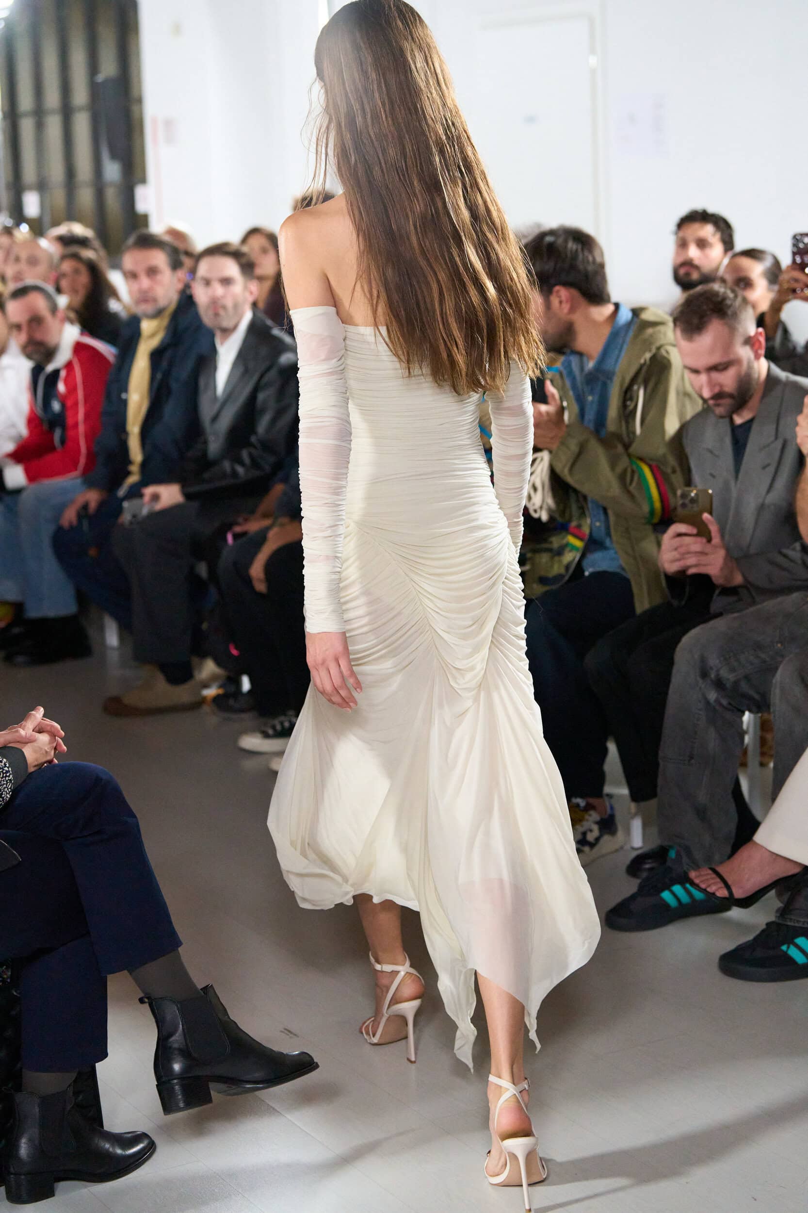 Francesco Murano Spring 2026 Fashion Show Details
