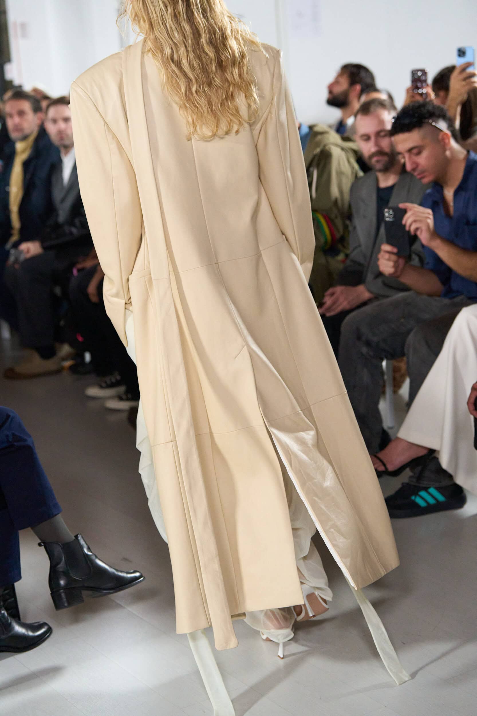 Francesco Murano Spring 2026 Fashion Show Details