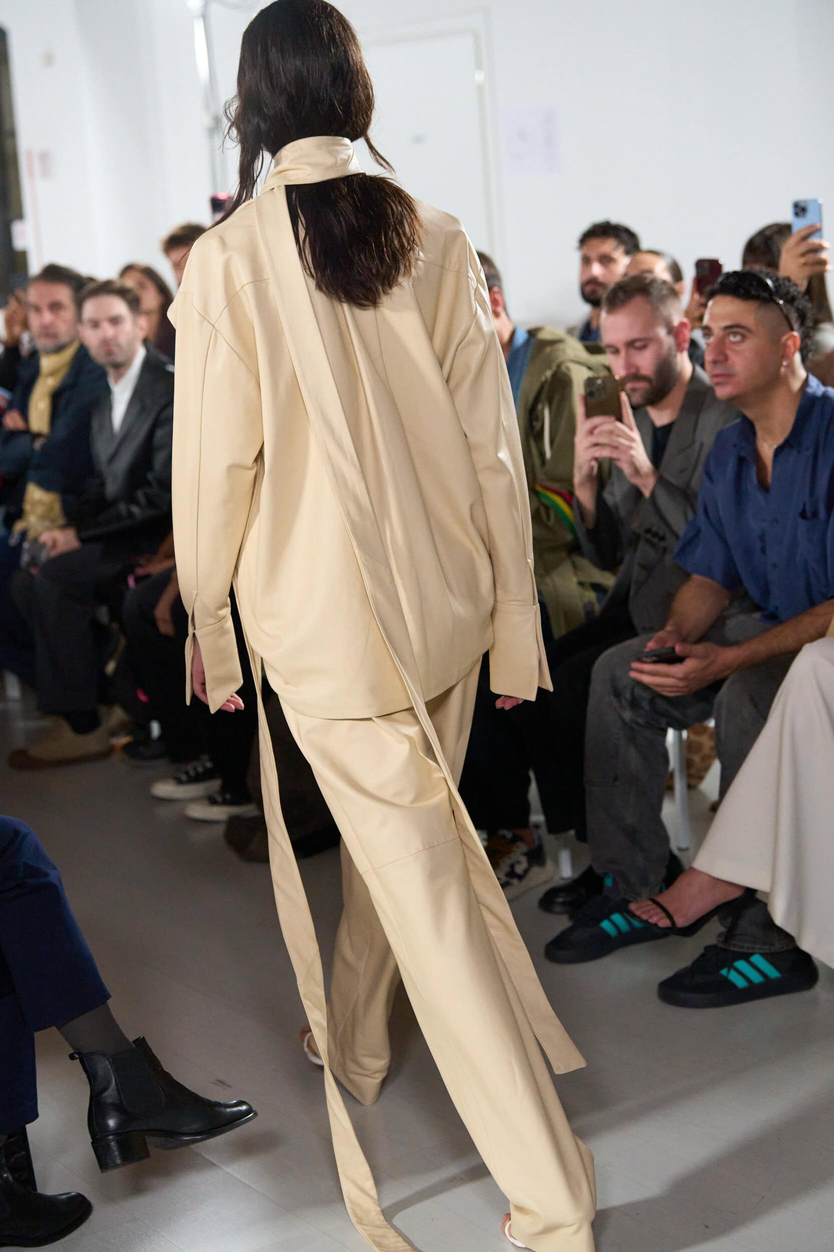 Francesco Murano Spring 2026 Fashion Show Details