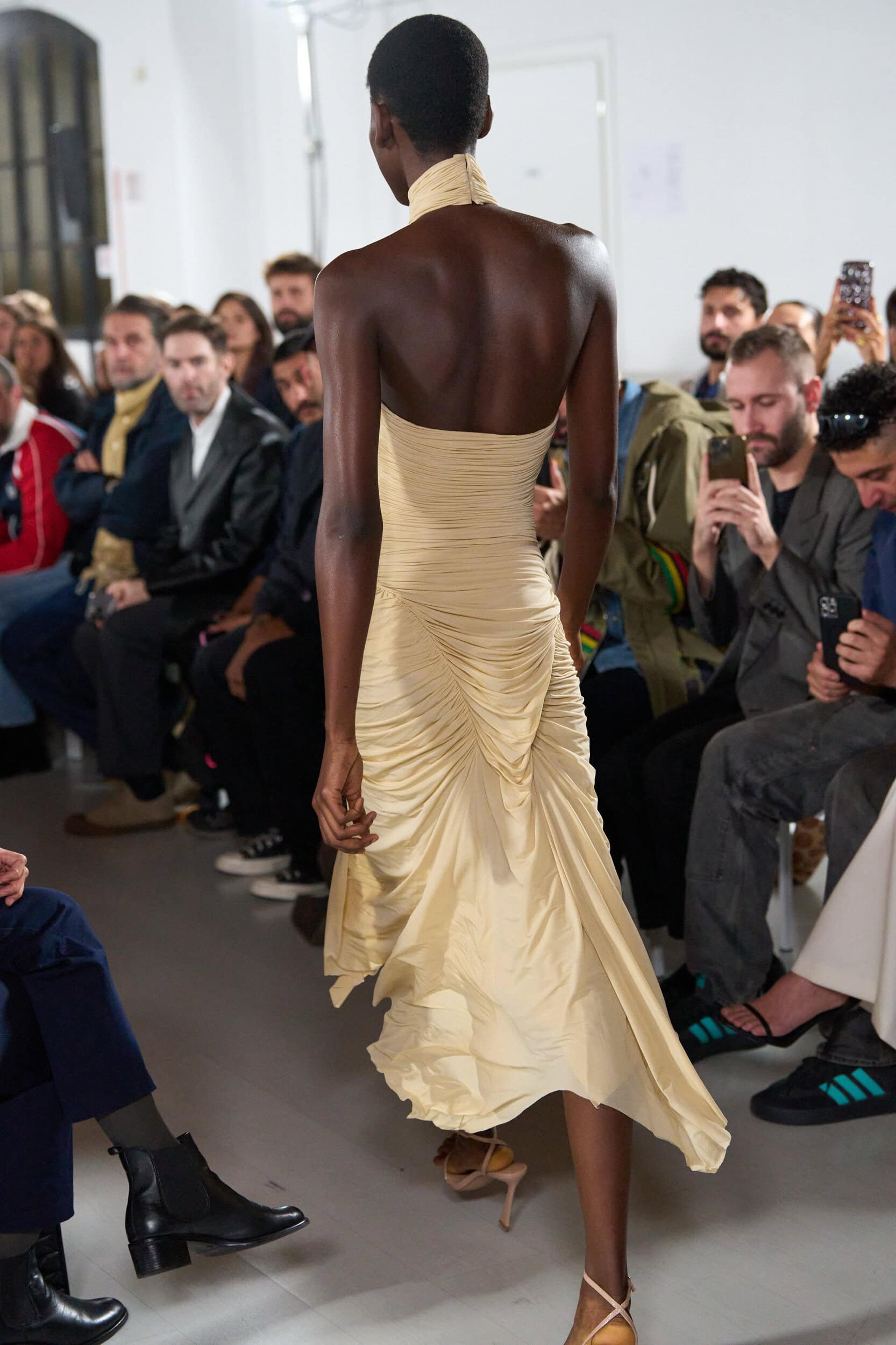 Francesco Murano Spring 2026 Fashion Show Details