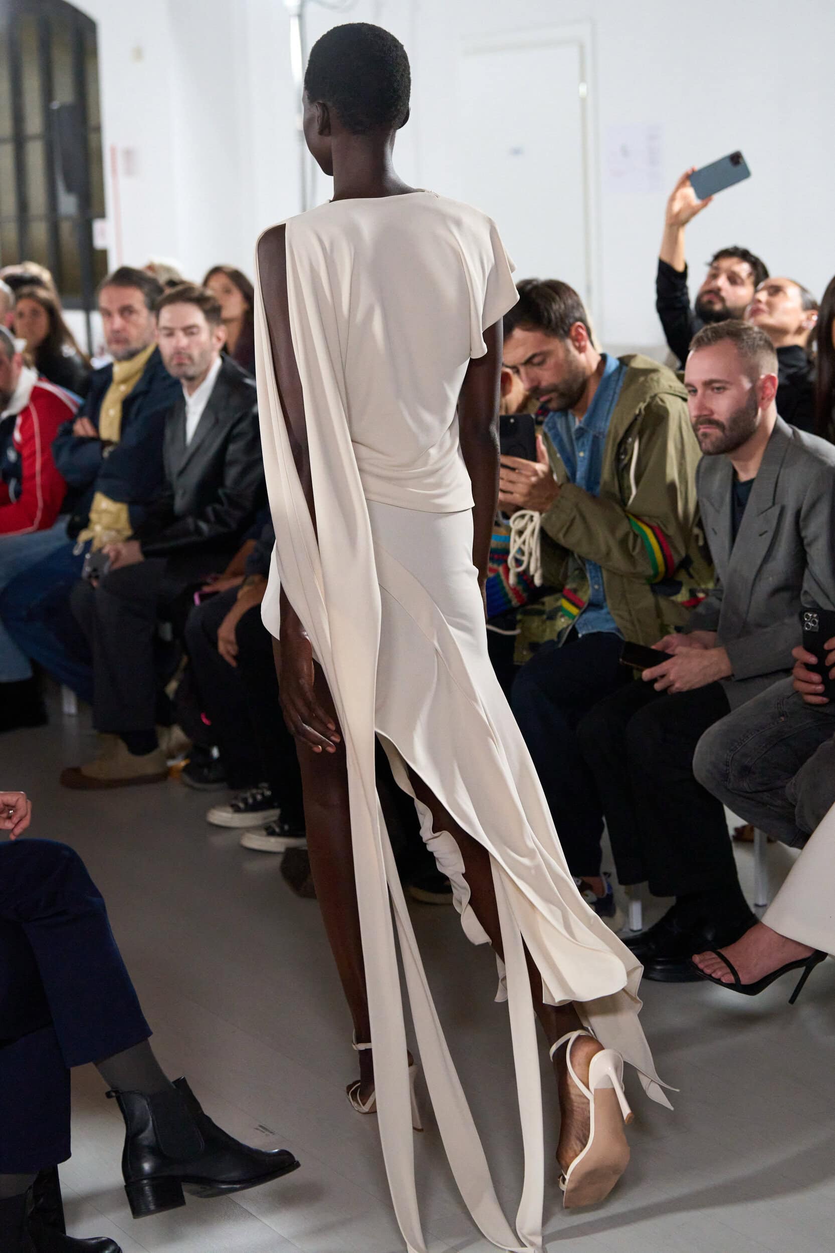 Francesco Murano Spring 2026 Fashion Show Details