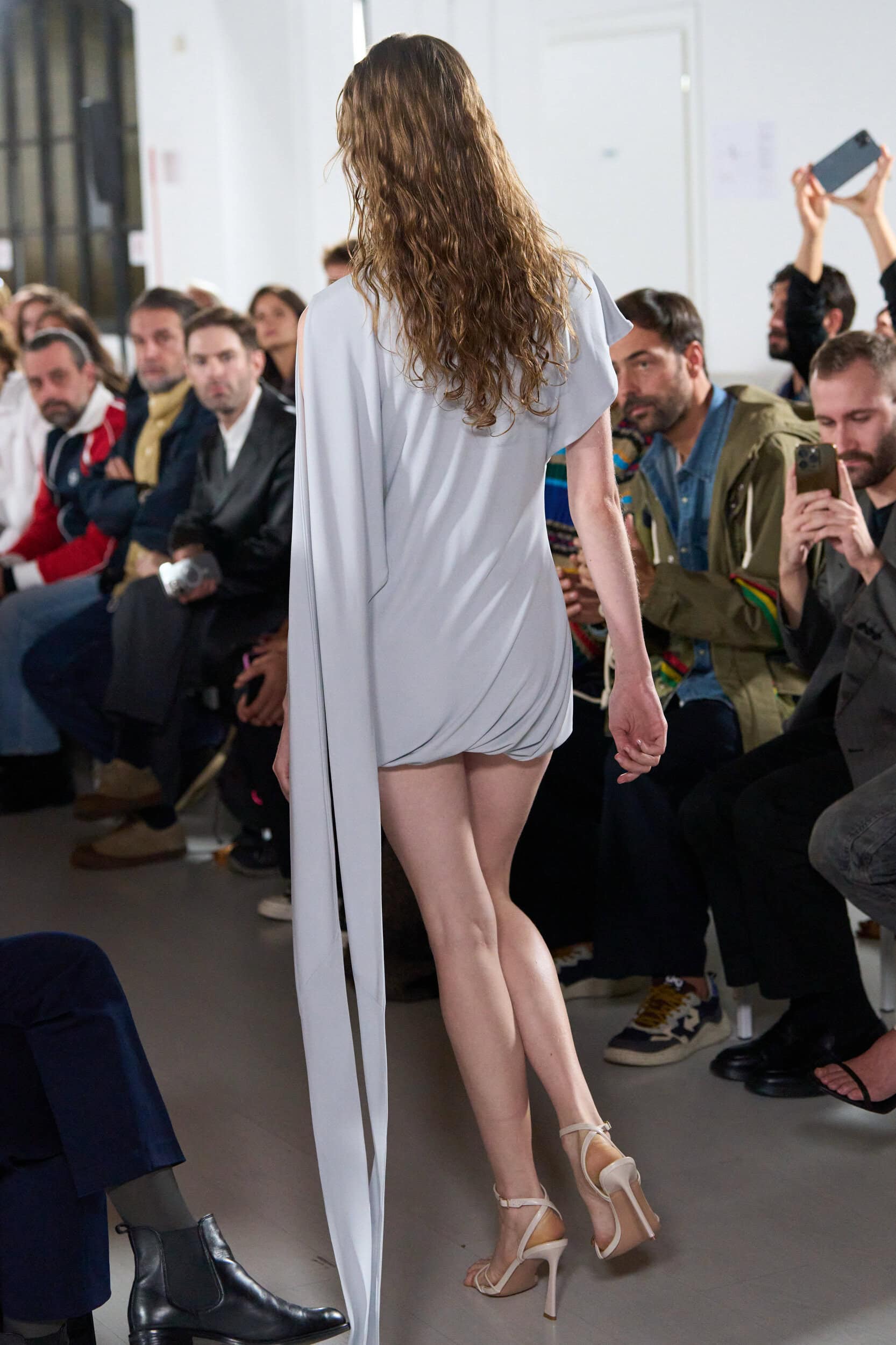 Francesco Murano Spring 2026 Fashion Show Details