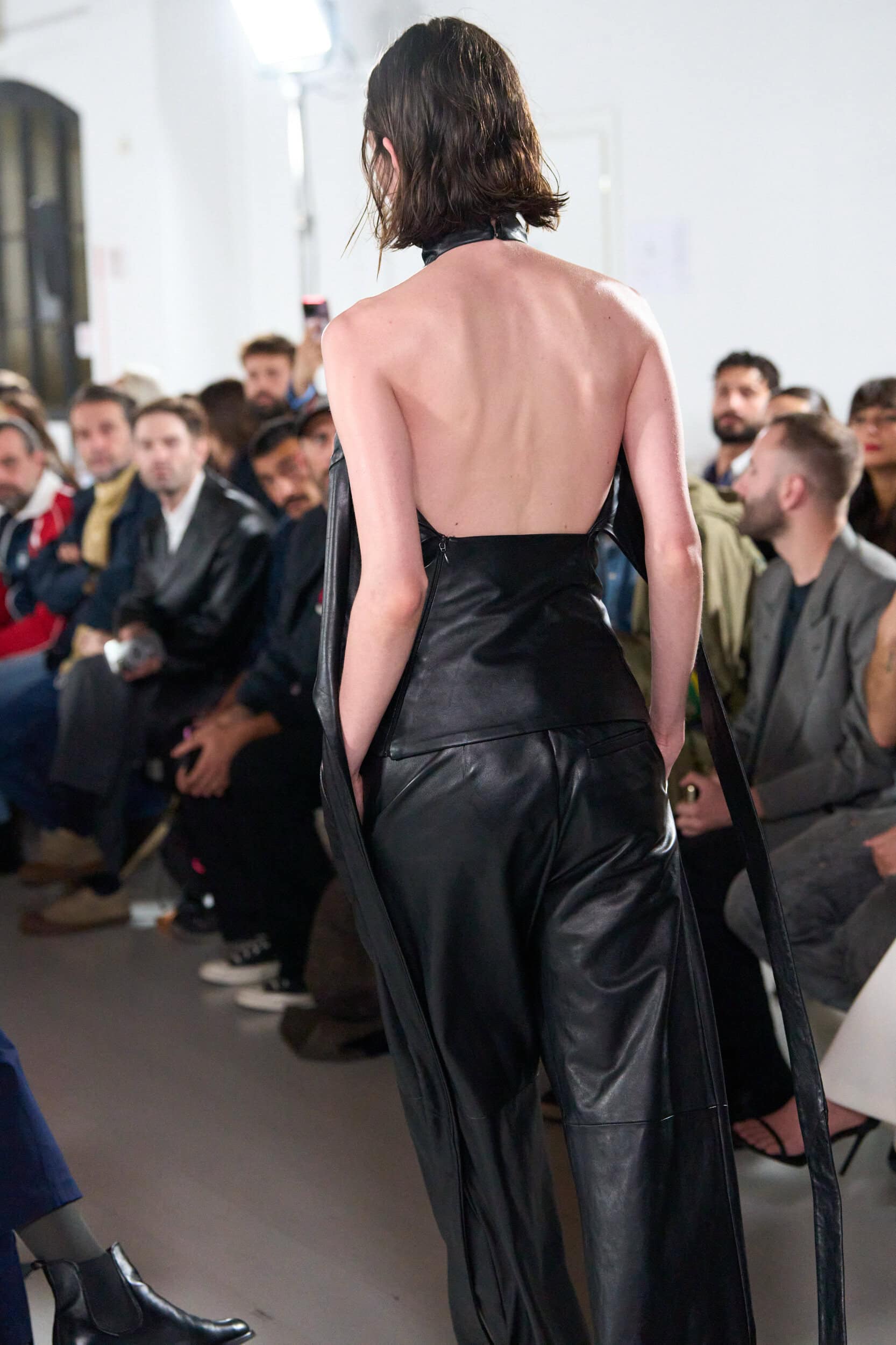 Francesco Murano Spring 2026 Fashion Show Details