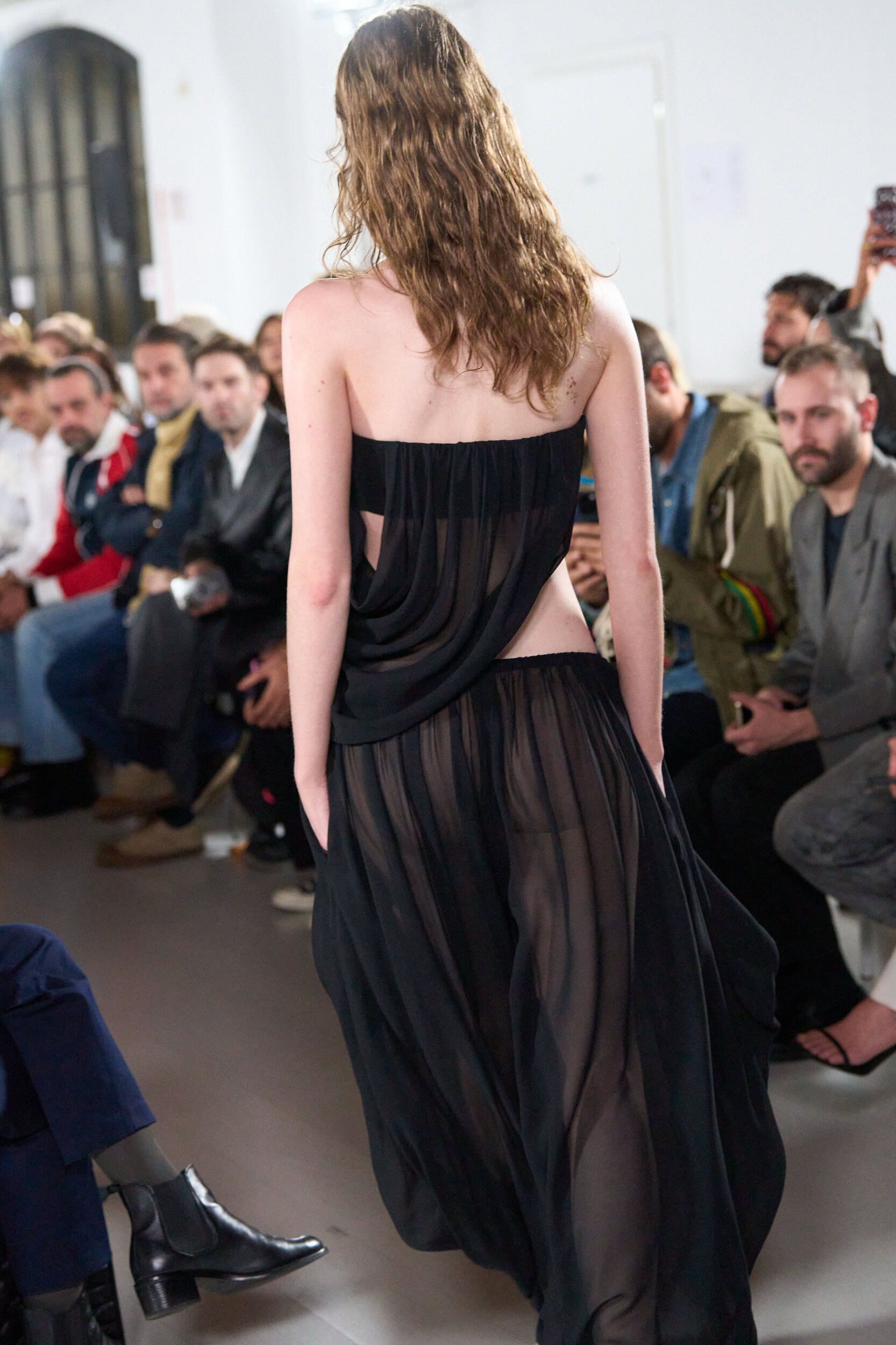 Francesco Murano Spring 2026 Fashion Show Details