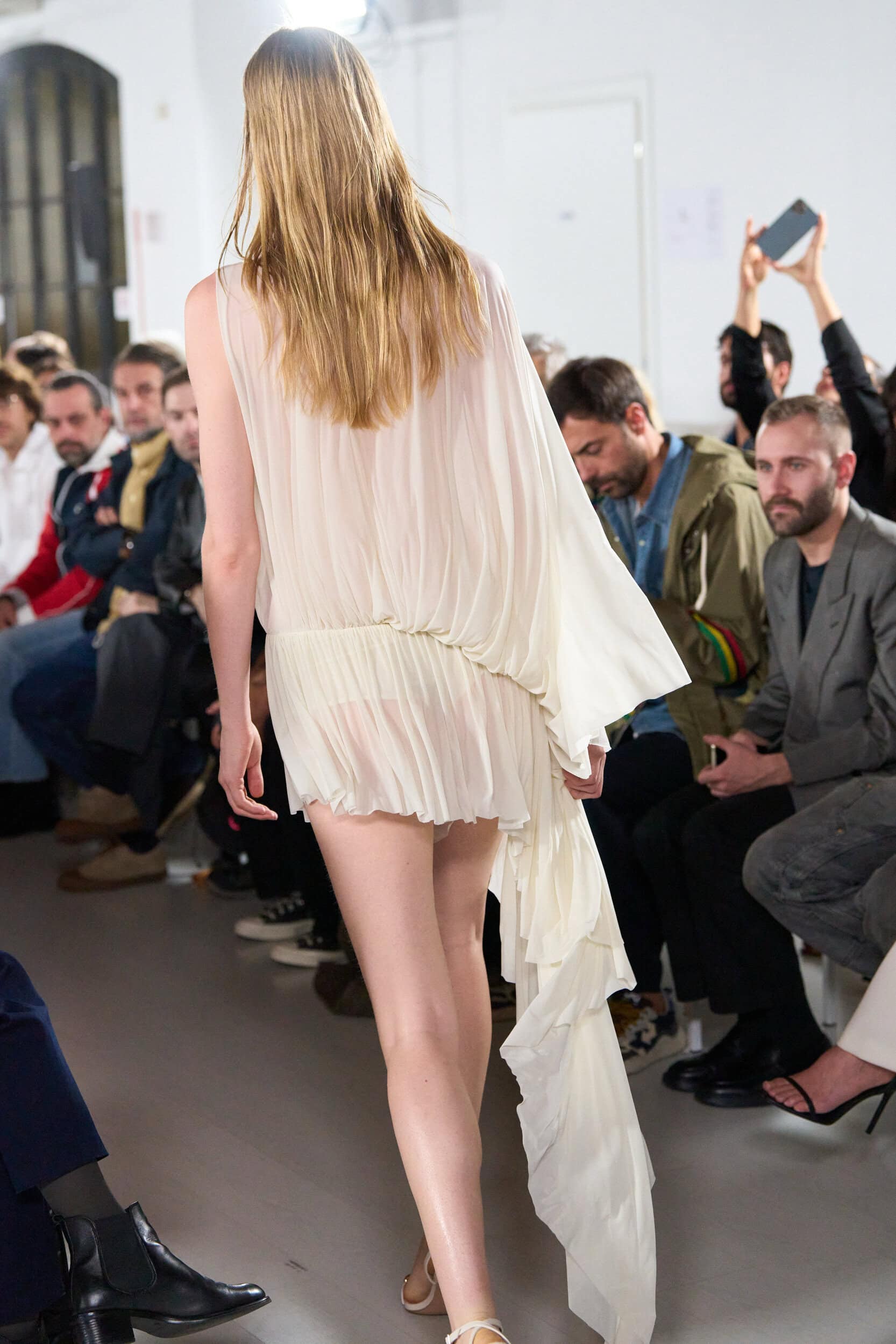 Francesco Murano Spring 2026 Fashion Show Details