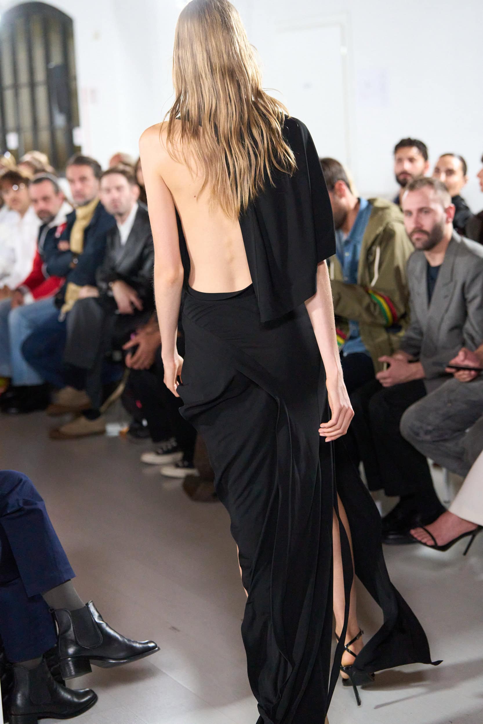 Francesco Murano Spring 2026 Fashion Show Details