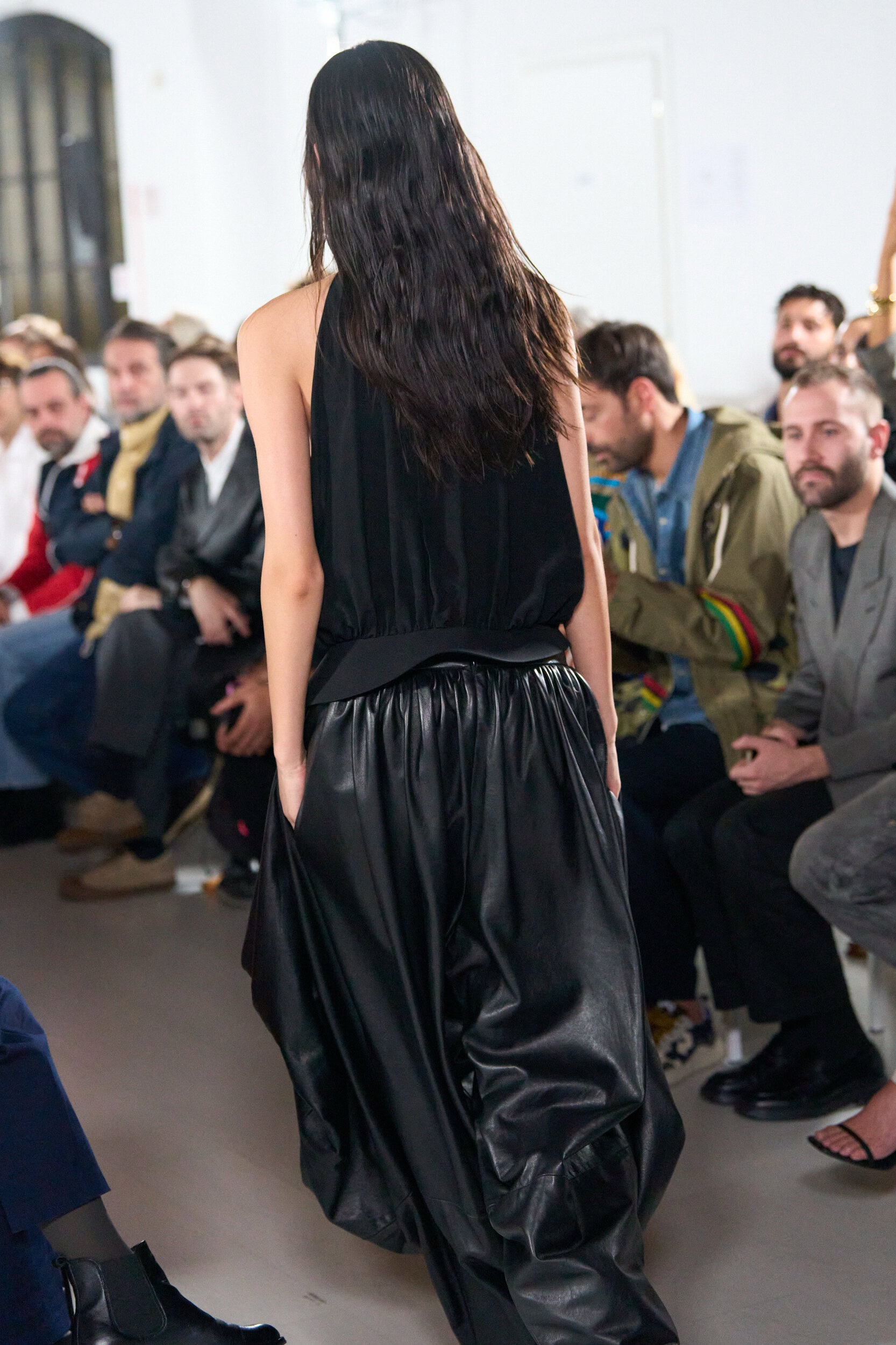 Francesco Murano Spring 2026 Fashion Show Details