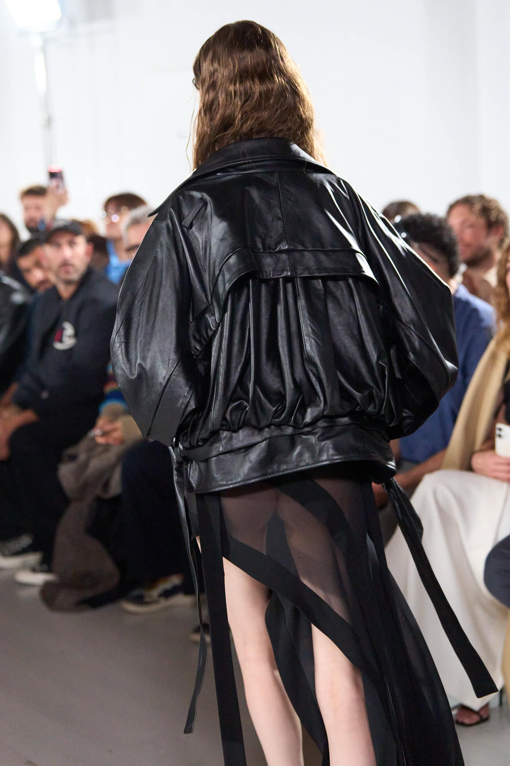 Francesco Murano Spring 2026 Fashion Show Details